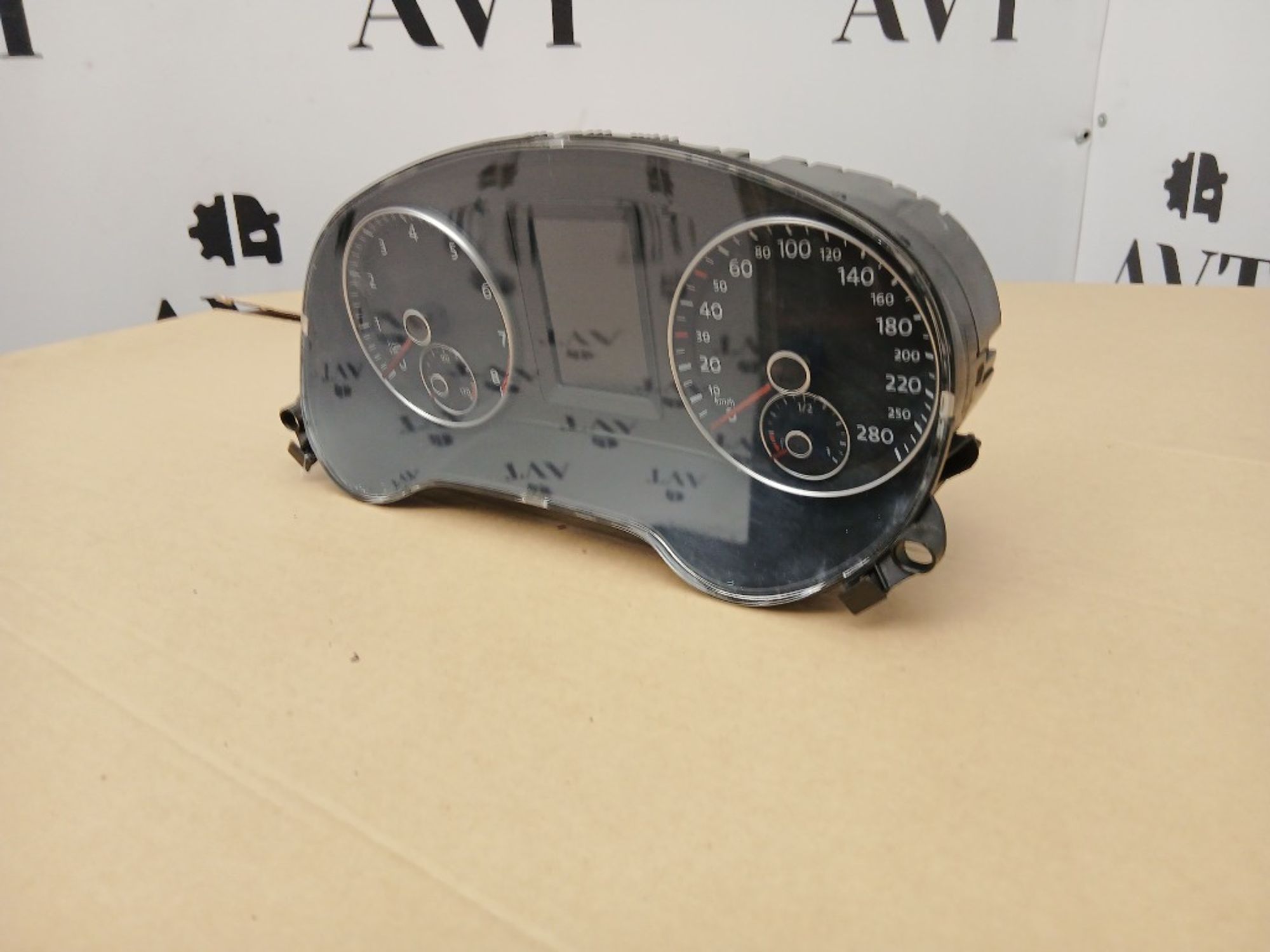 Панель приборов Volkswagen Jetta 6, 7000 рублей, Ростов-на-Дону