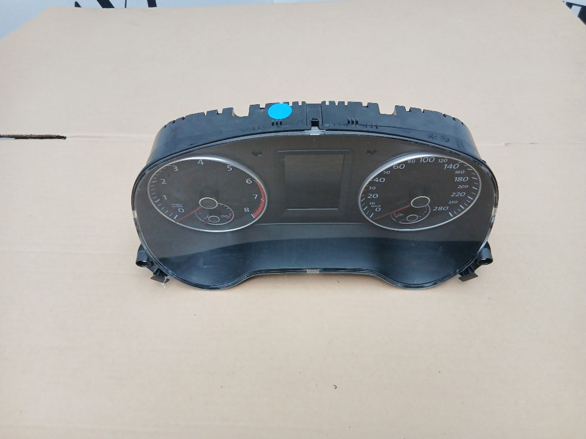 Панель приборов Volkswagen Jetta 6, 7000 рублей, Ростов-на-Дону