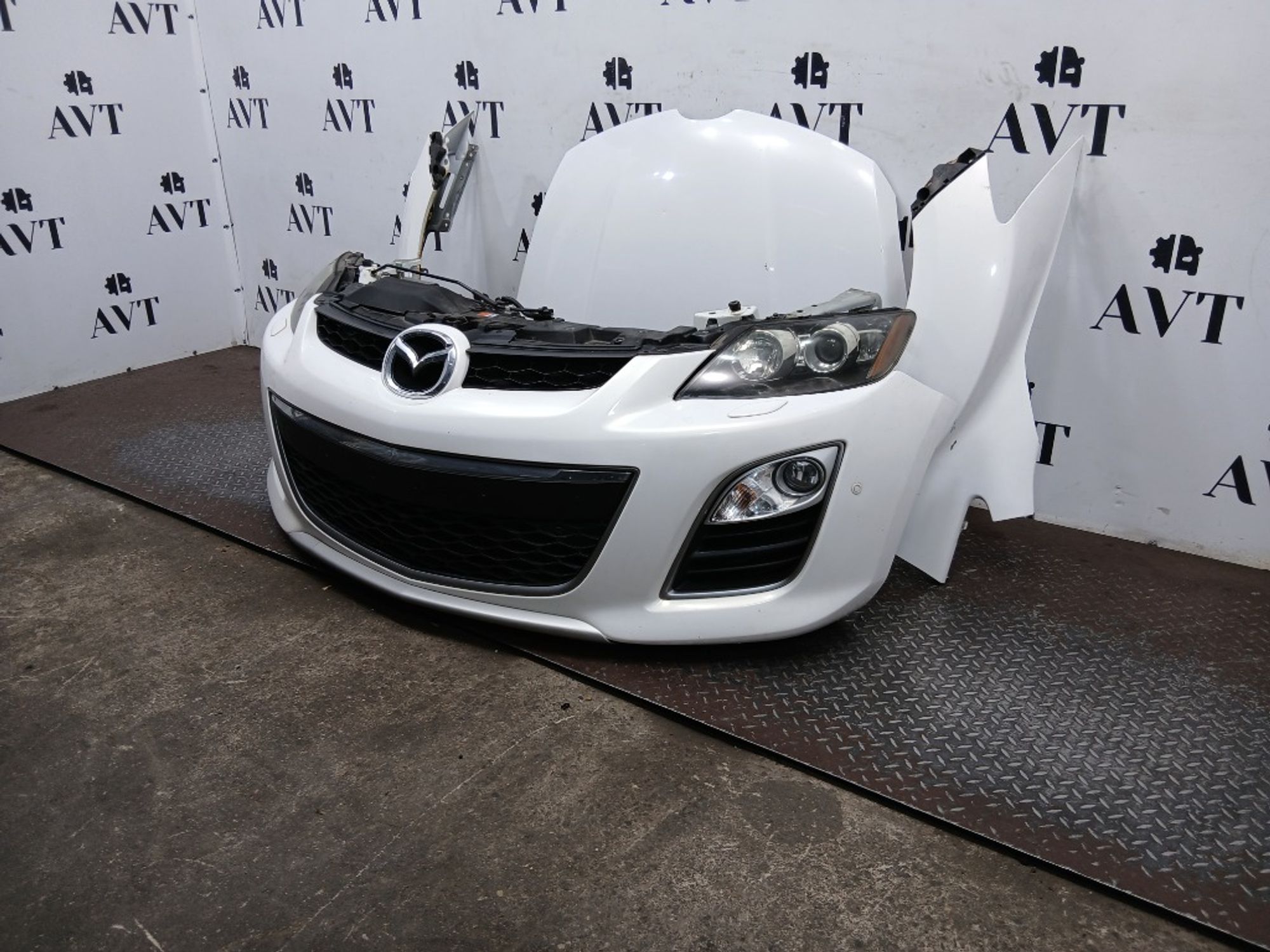 Ноускат (Nose Cut) Mazda CX-7, 125000 рублей, Ростов-на-Дону