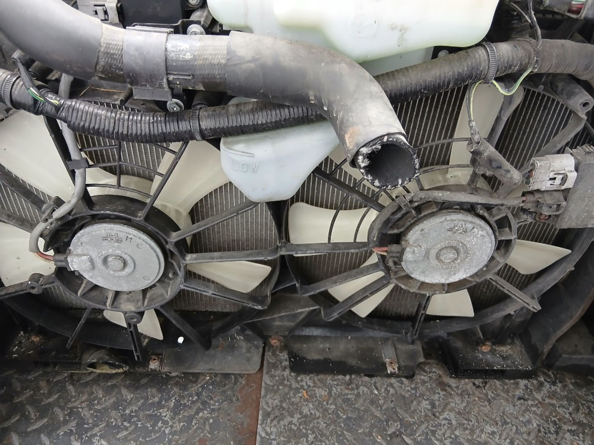 Ноускат (Nose Cut) Mazda CX-7, 125000 рублей, Ростов-на-Дону