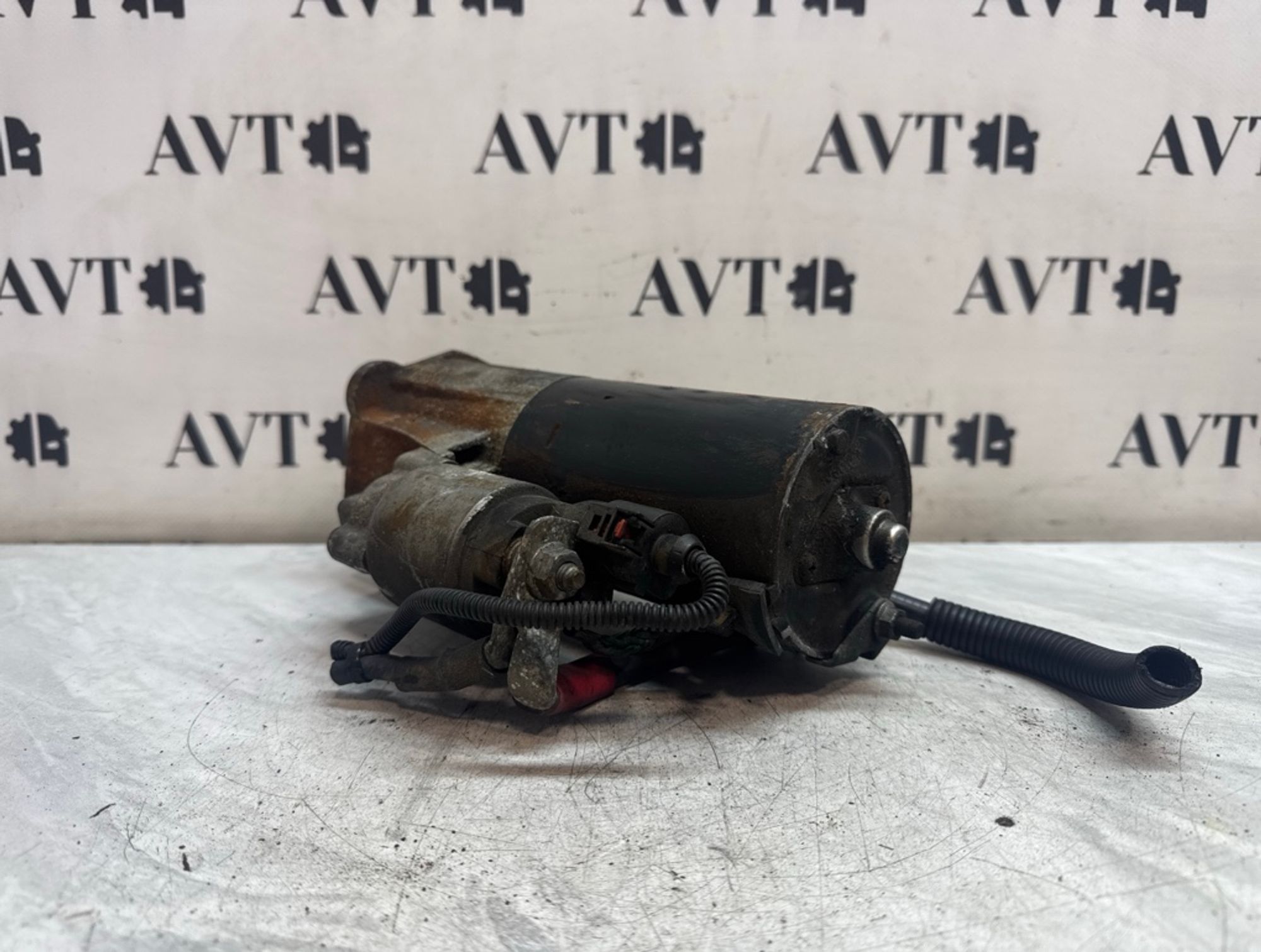 Стартер Audi A4 BRE, 3000 рублей, Ростов-на-Дону