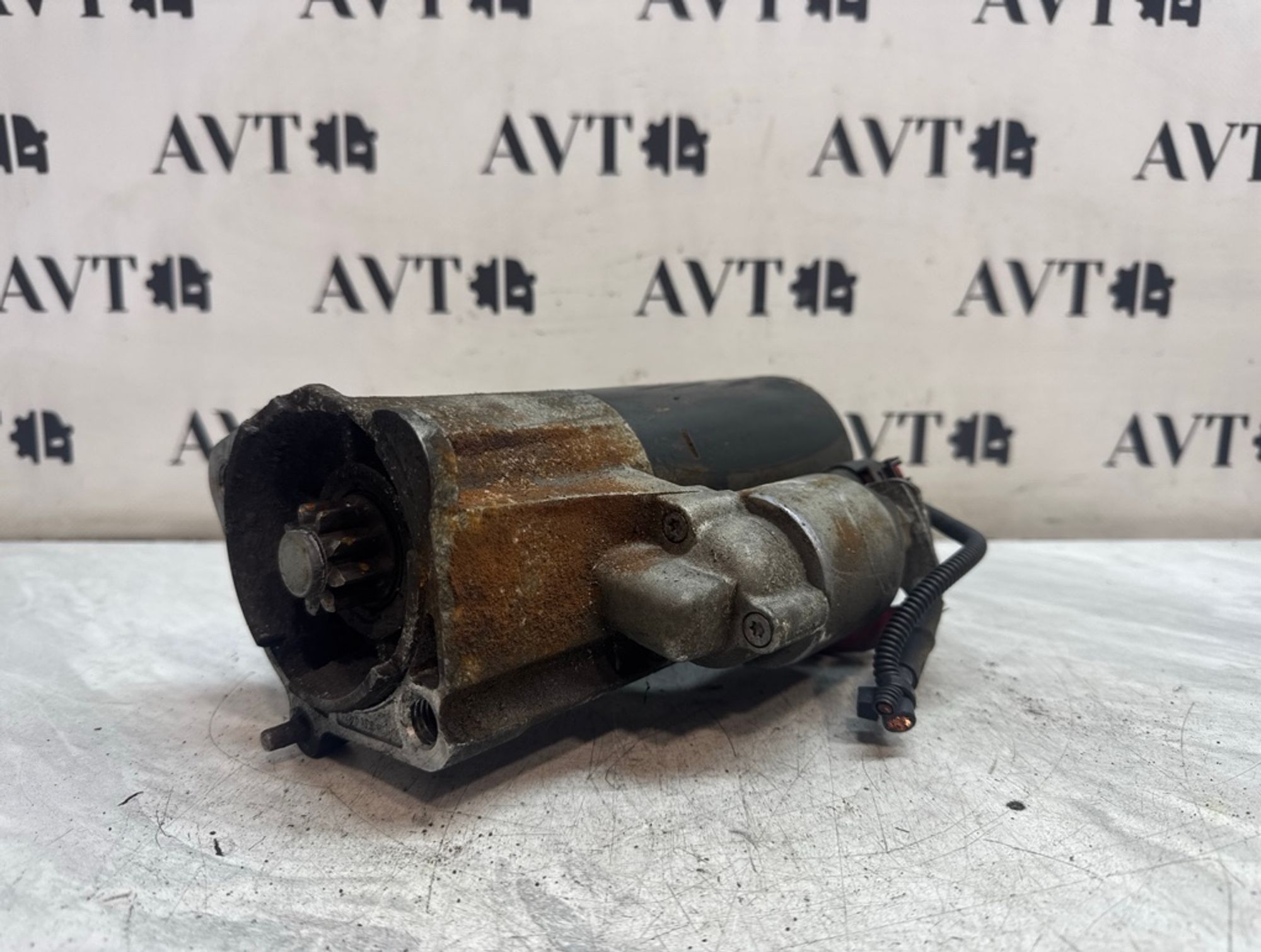 Стартер Audi A4 BRE, 3000 рублей, Ростов-на-Дону