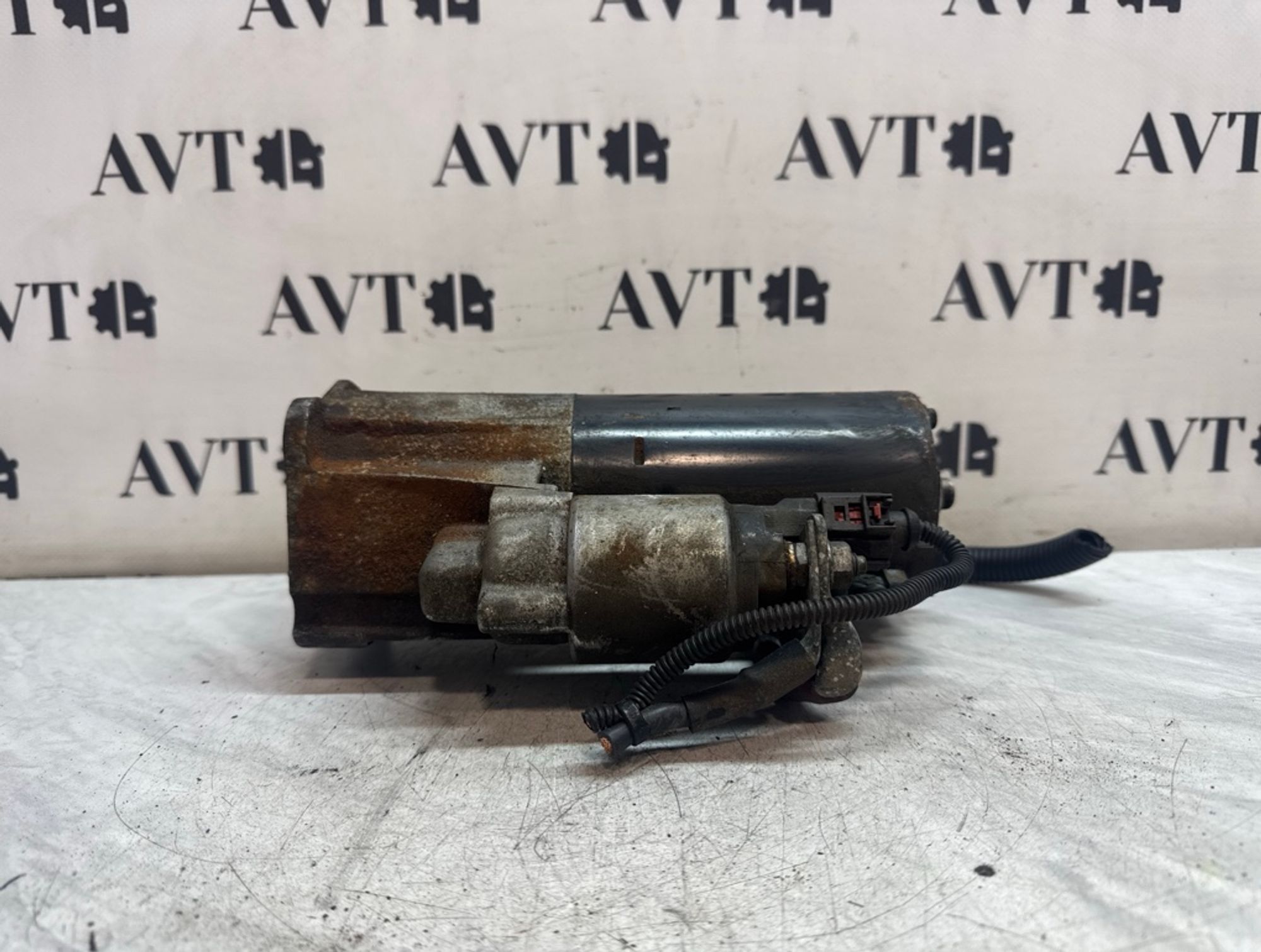 Стартер Audi A4 BRE, 3000 рублей, Ростов-на-Дону