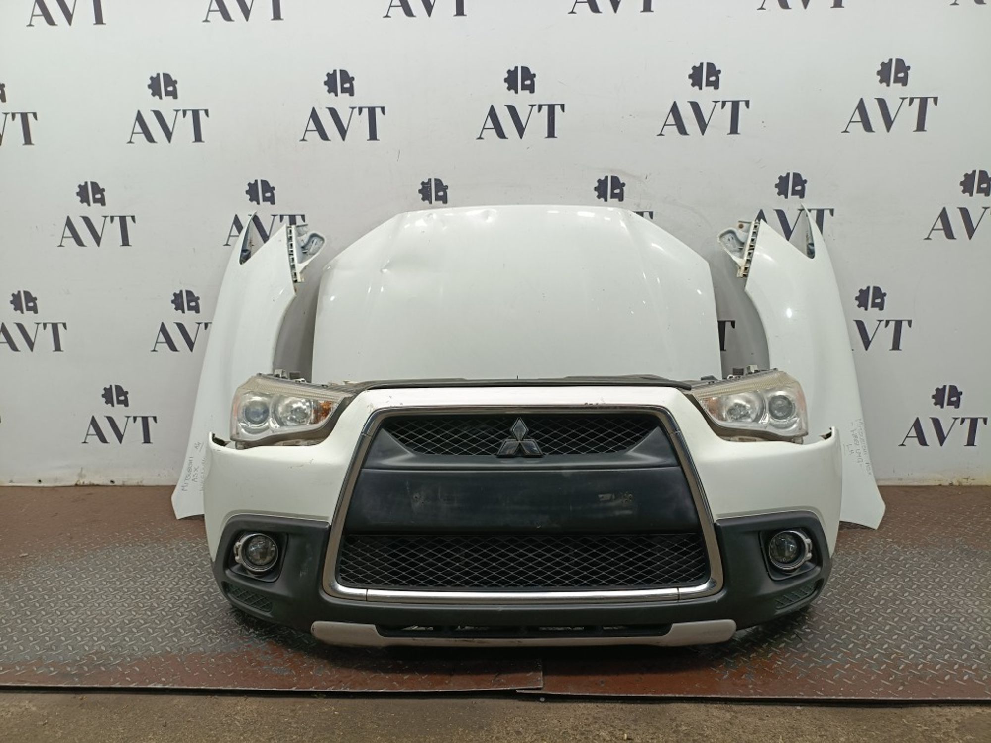 Ноускат (Nose Cut) Mitsubishi ASX, 135000 рублей, Ростов-на-Дону