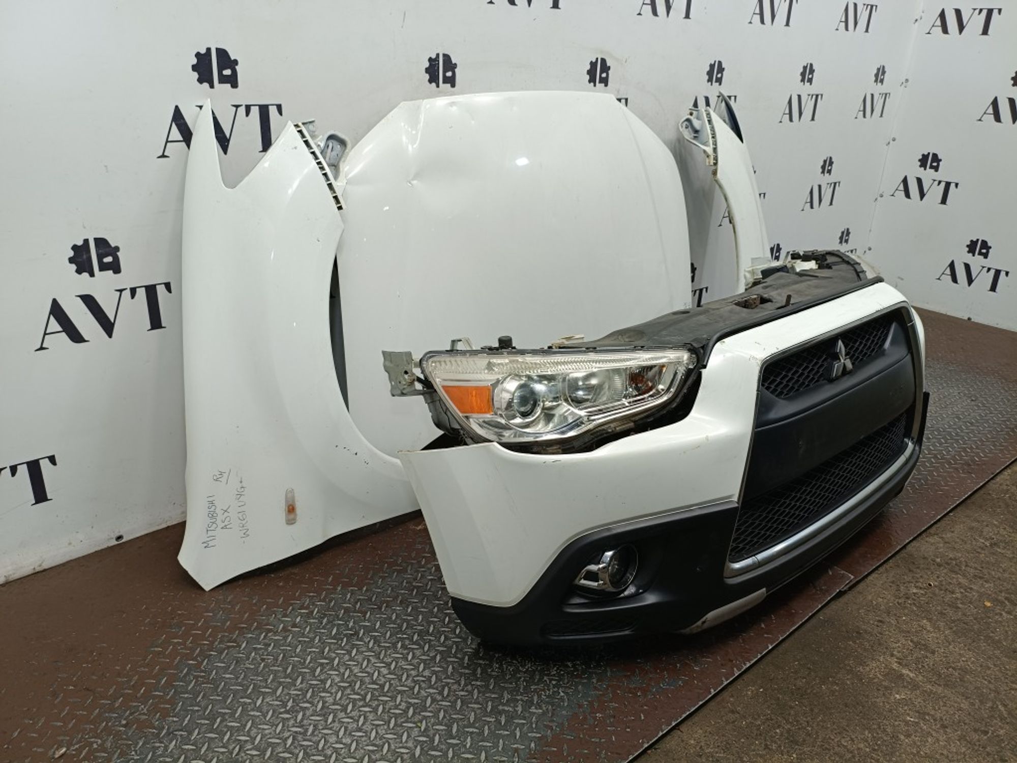 Ноускат (Nose Cut) Mitsubishi ASX, 135000 рублей, Ростов-на-Дону