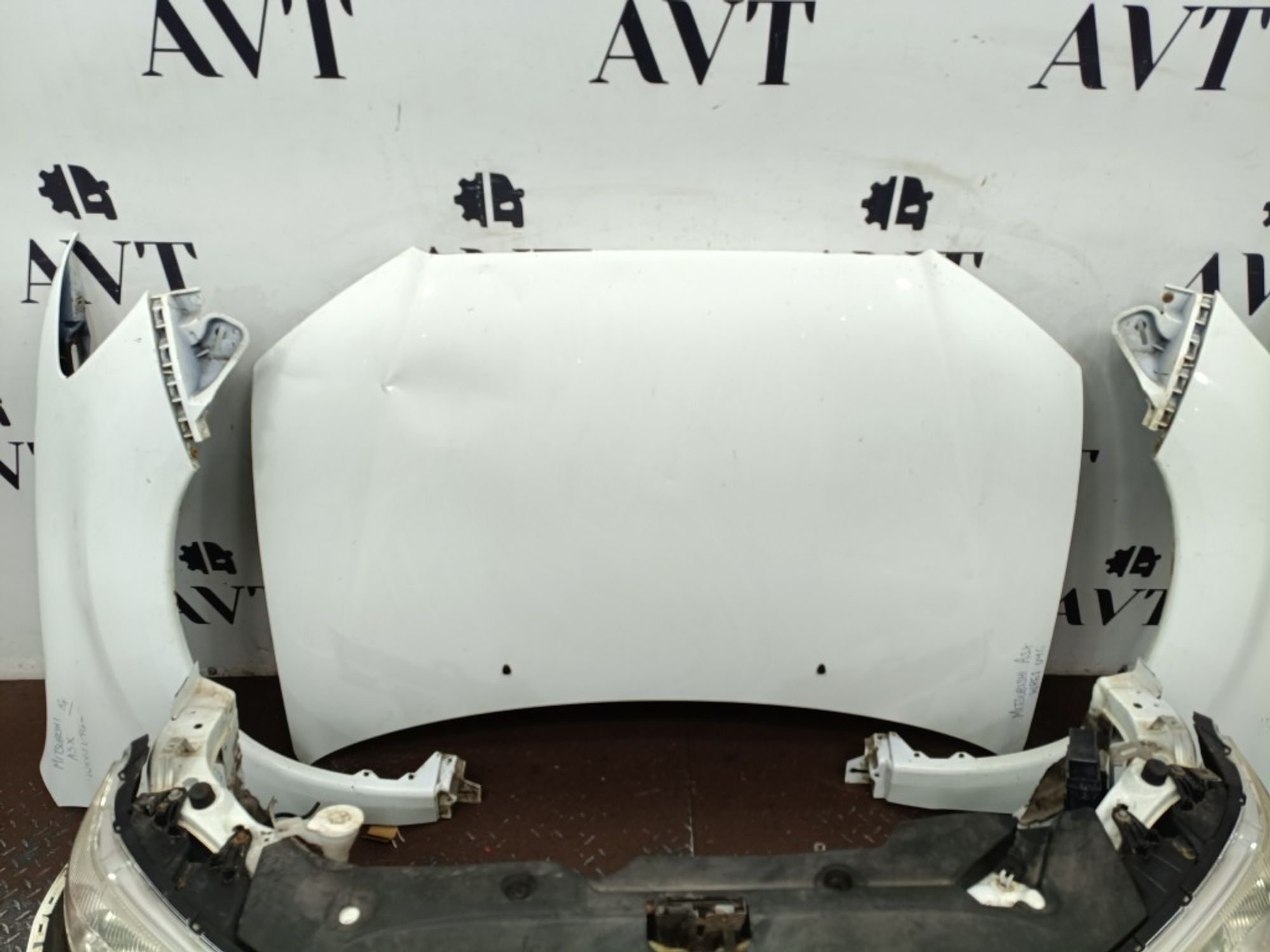 Ноускат (Nose Cut) Mitsubishi ASX, 135000 рублей, Ростов-на-Дону