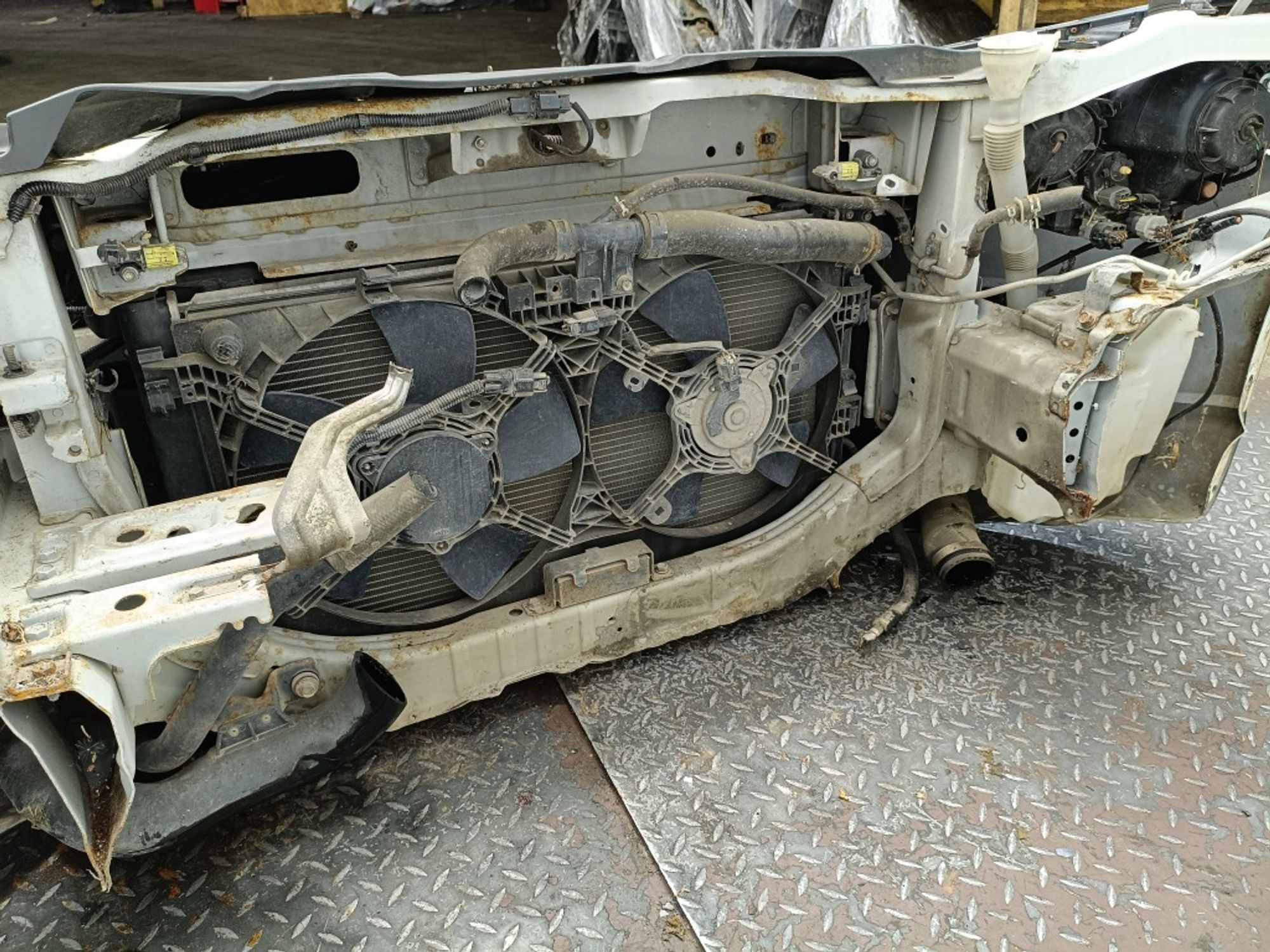 Ноускат (Nose Cut) Mitsubishi ASX, 135000 рублей, Ростов-на-Дону