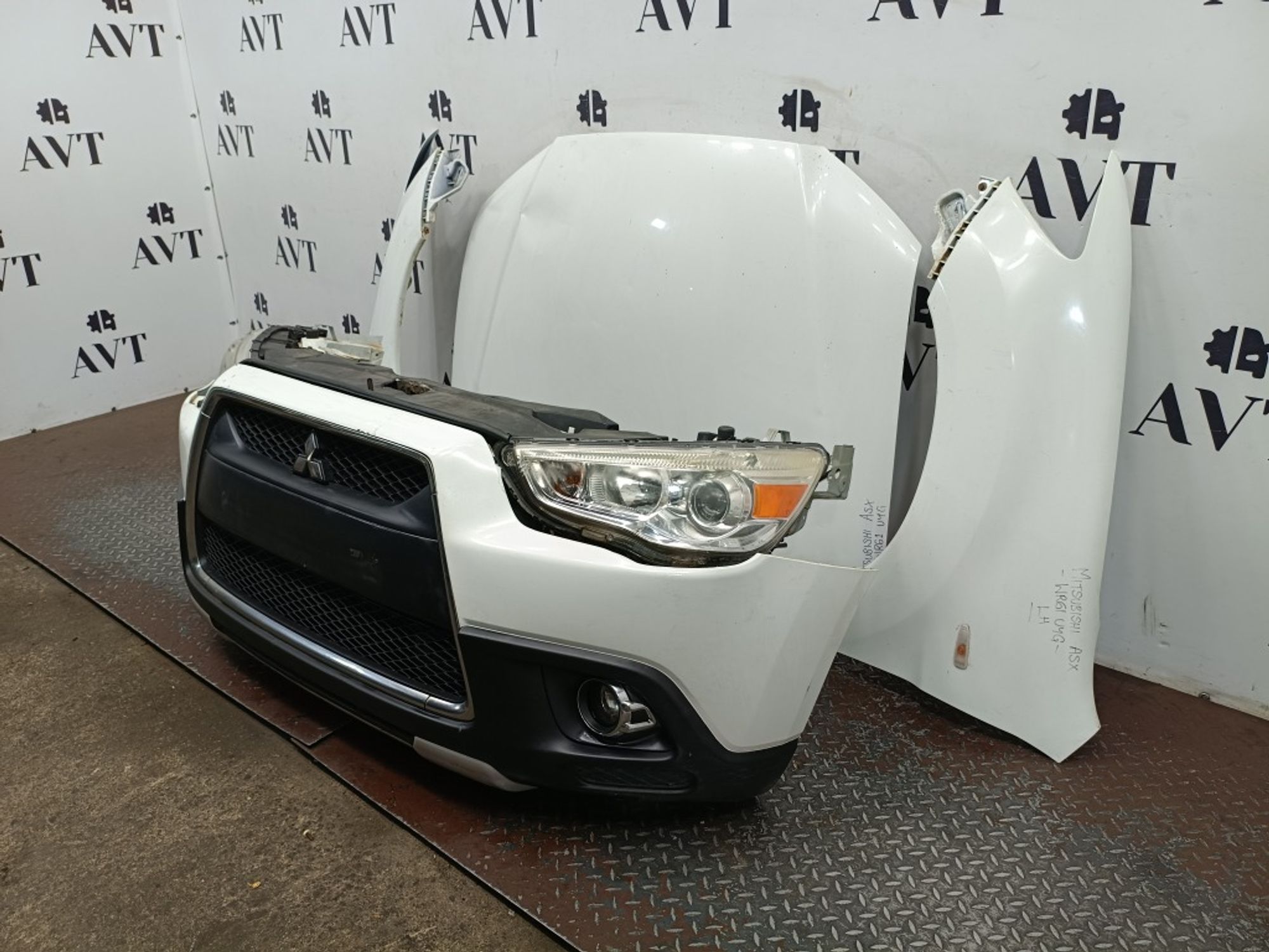 Ноускат (Nose Cut) Mitsubishi ASX, 135000 рублей, Ростов-на-Дону