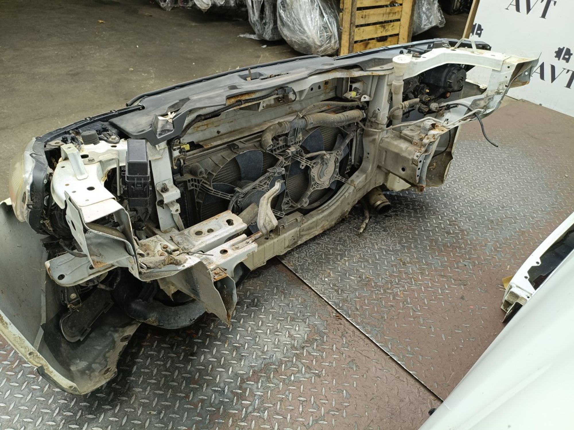 Ноускат (Nose Cut) Mitsubishi ASX, 135000 рублей, Ростов-на-Дону
