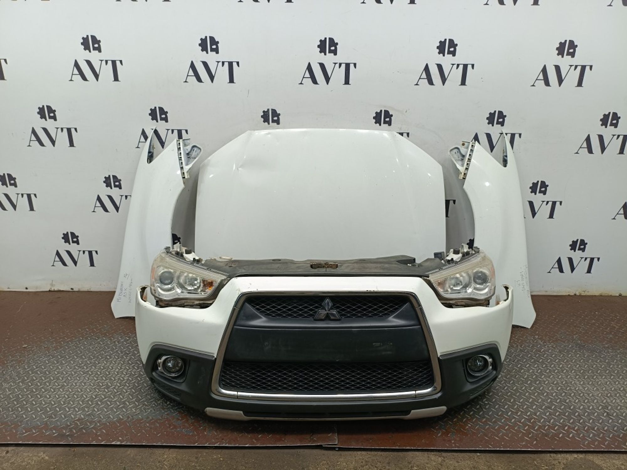 Ноускат (Nose Cut) Mitsubishi ASX, 135000 рублей, Ростов-на-Дону