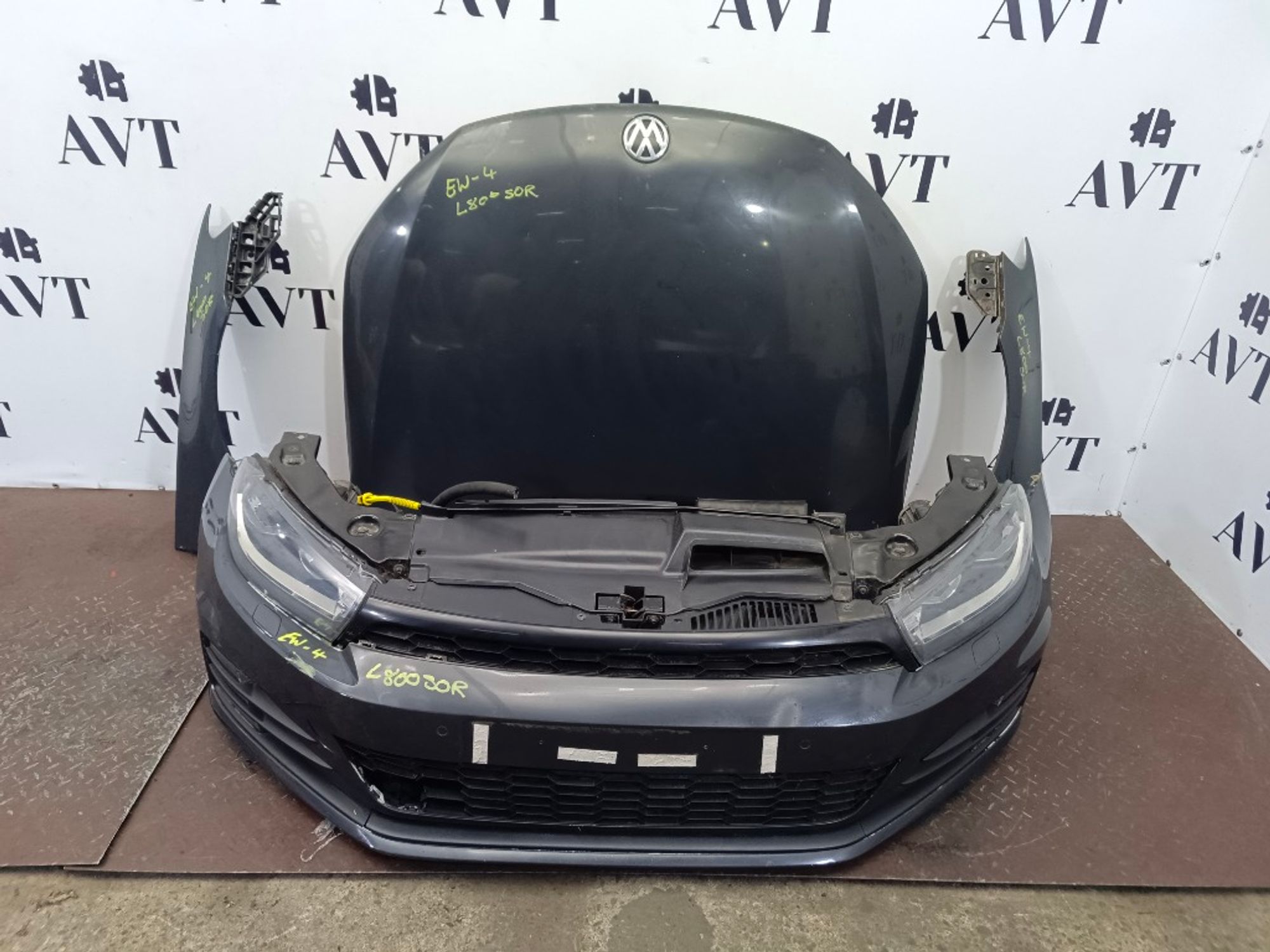 Ноускат (Nose Cut) Volkswagen Scirocco MK3, 160000 рублей, Ростов-на-Дону