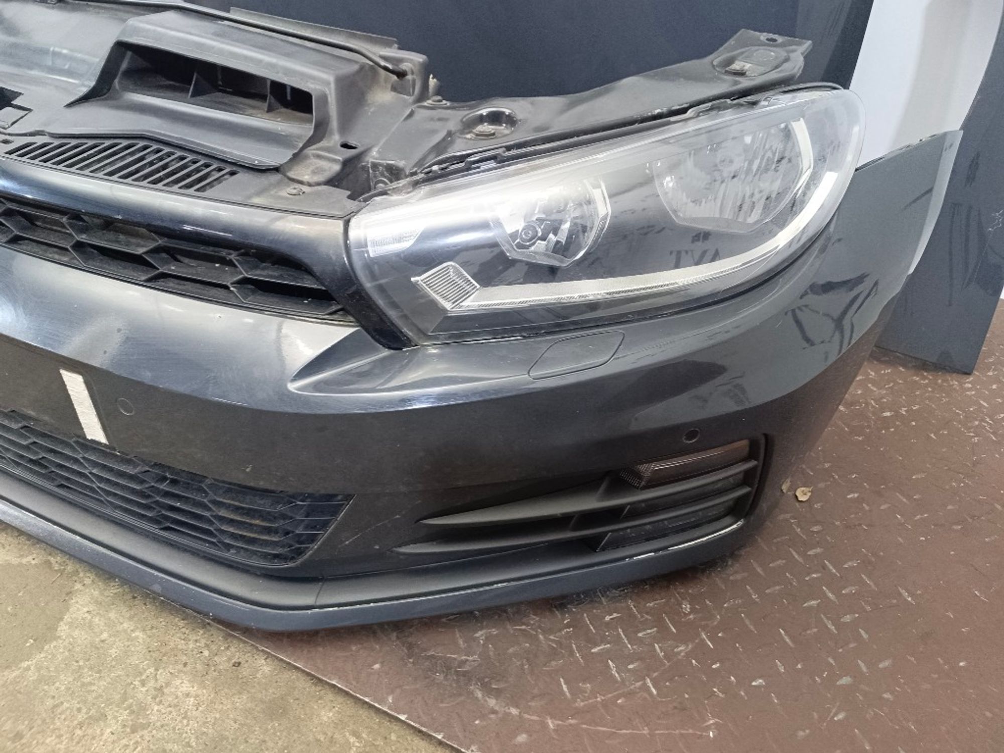 Ноускат (Nose Cut) Volkswagen Scirocco MK3, 160000 рублей, Ростов-на-Дону