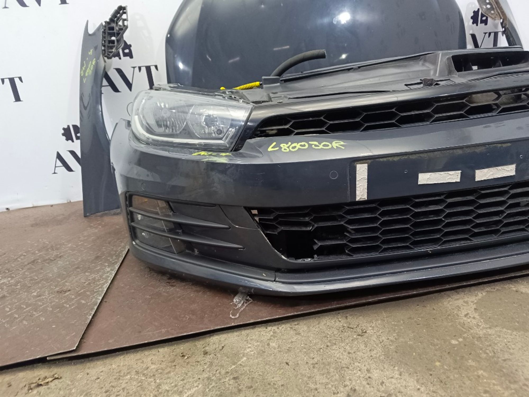 Ноускат (Nose Cut) Volkswagen Scirocco MK3, 160000 рублей, Ростов-на-Дону