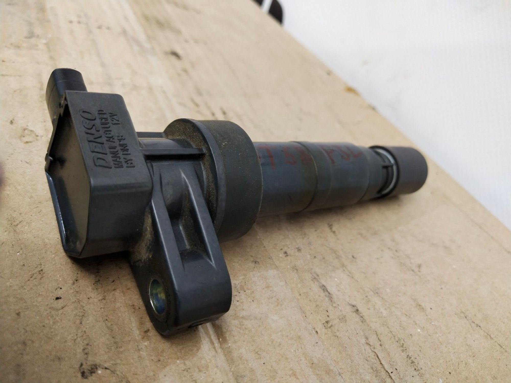 Катушка зажигания KIA Carens G4KA, 1000 рублей, Ростов-на-Дону