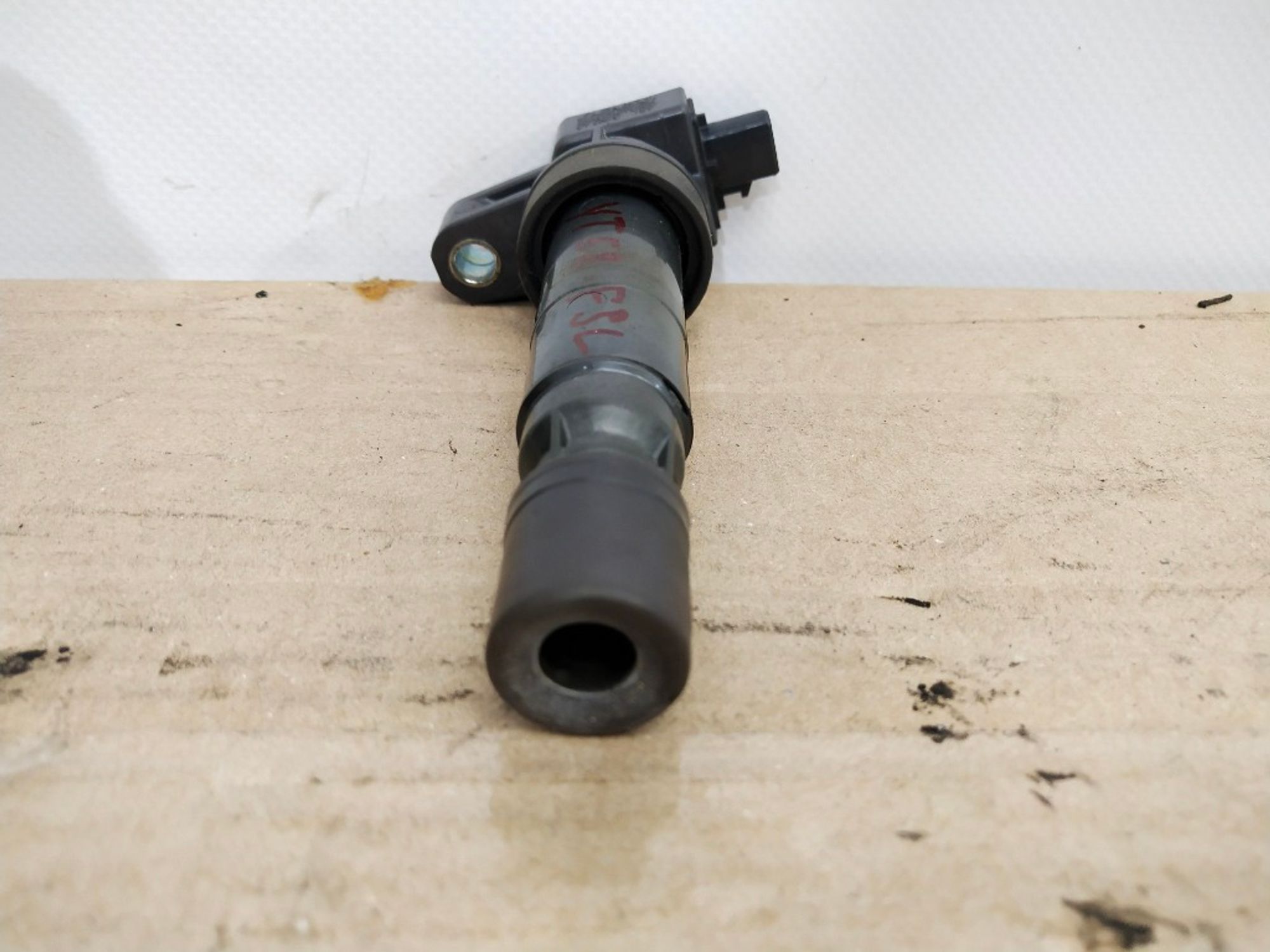 Катушка зажигания KIA Carens G4KA, 1000 рублей, Ростов-на-Дону