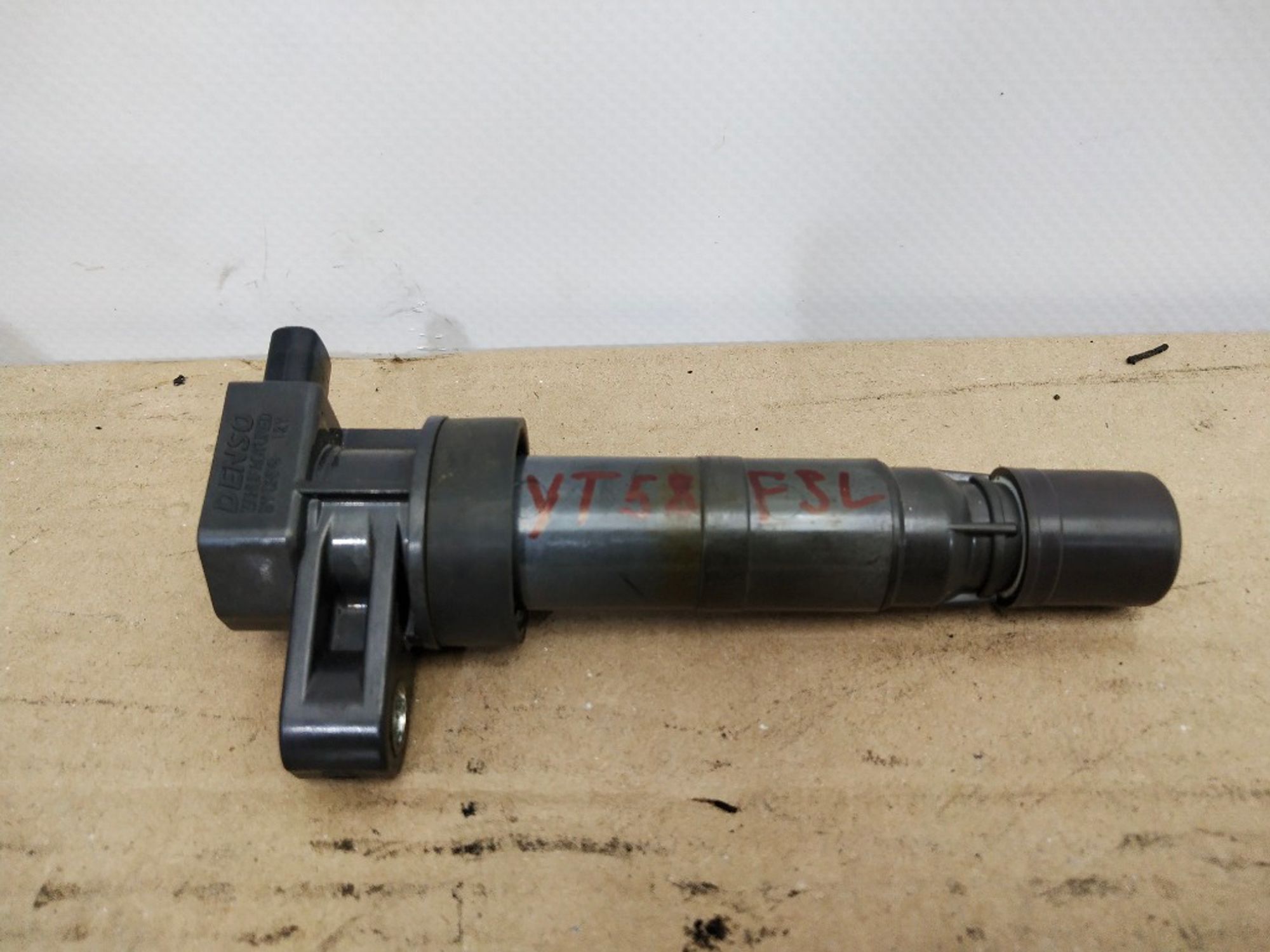 Катушка зажигания KIA Carens G4KA, 1000 рублей, Ростов-на-Дону