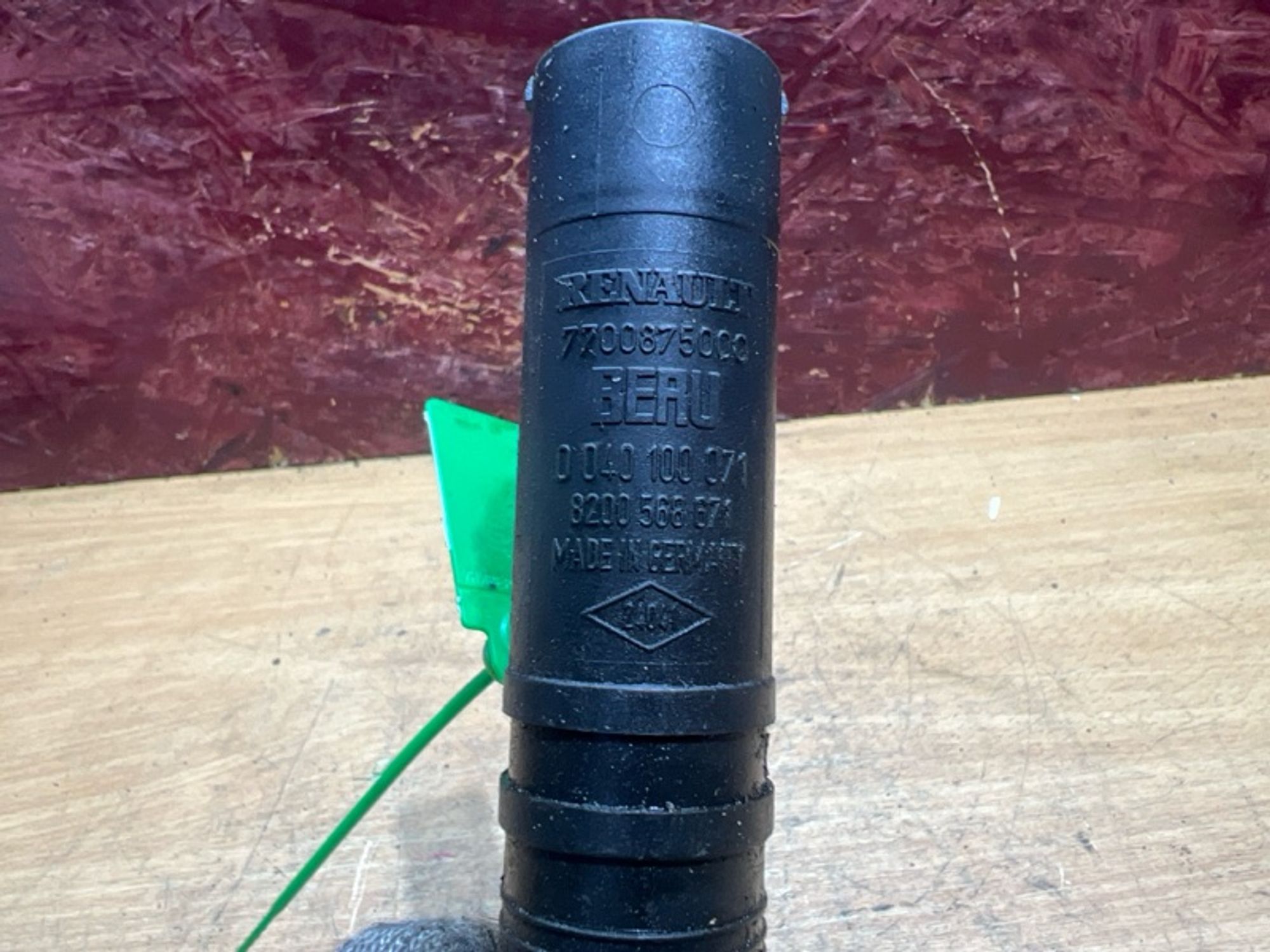 Катушка зажигания Renault Megane K4M812, 1000 рублей, Ростов-на-Дону