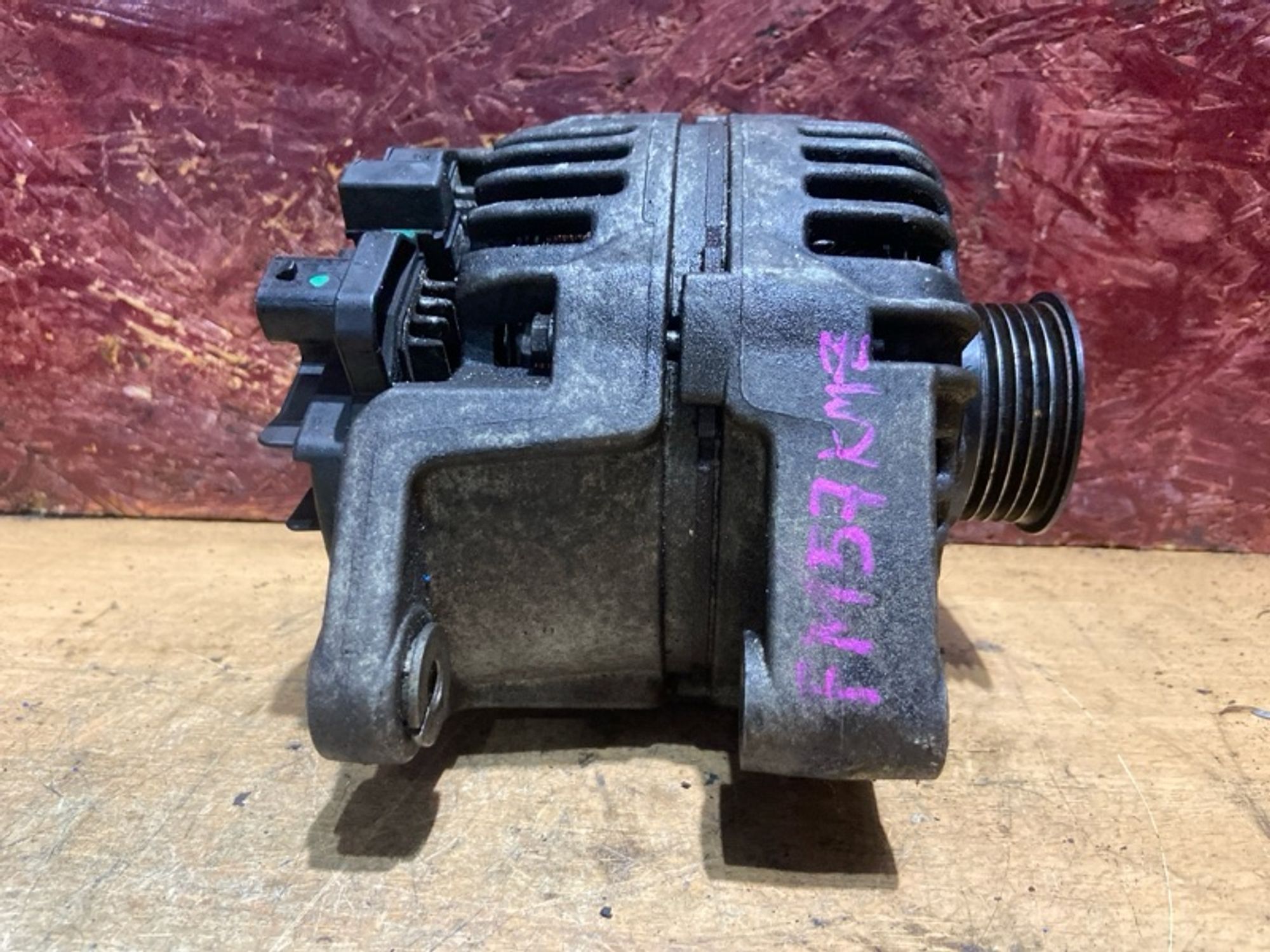 Генератор Opel Astra Z14XEP, 3500 рублей, Ростов-на-Дону