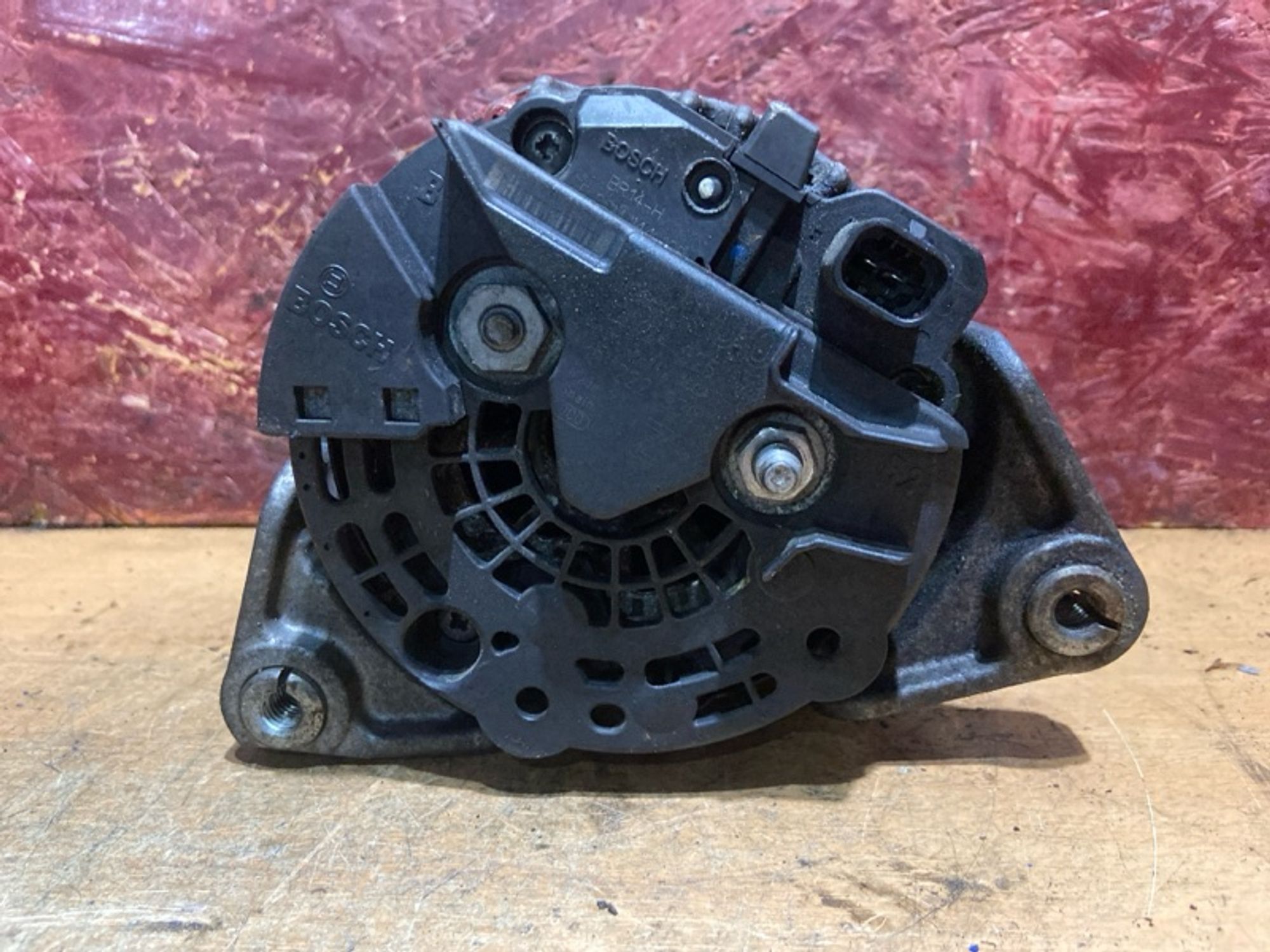 Генератор Opel Astra Z14XEP, 3500 рублей, Ростов-на-Дону