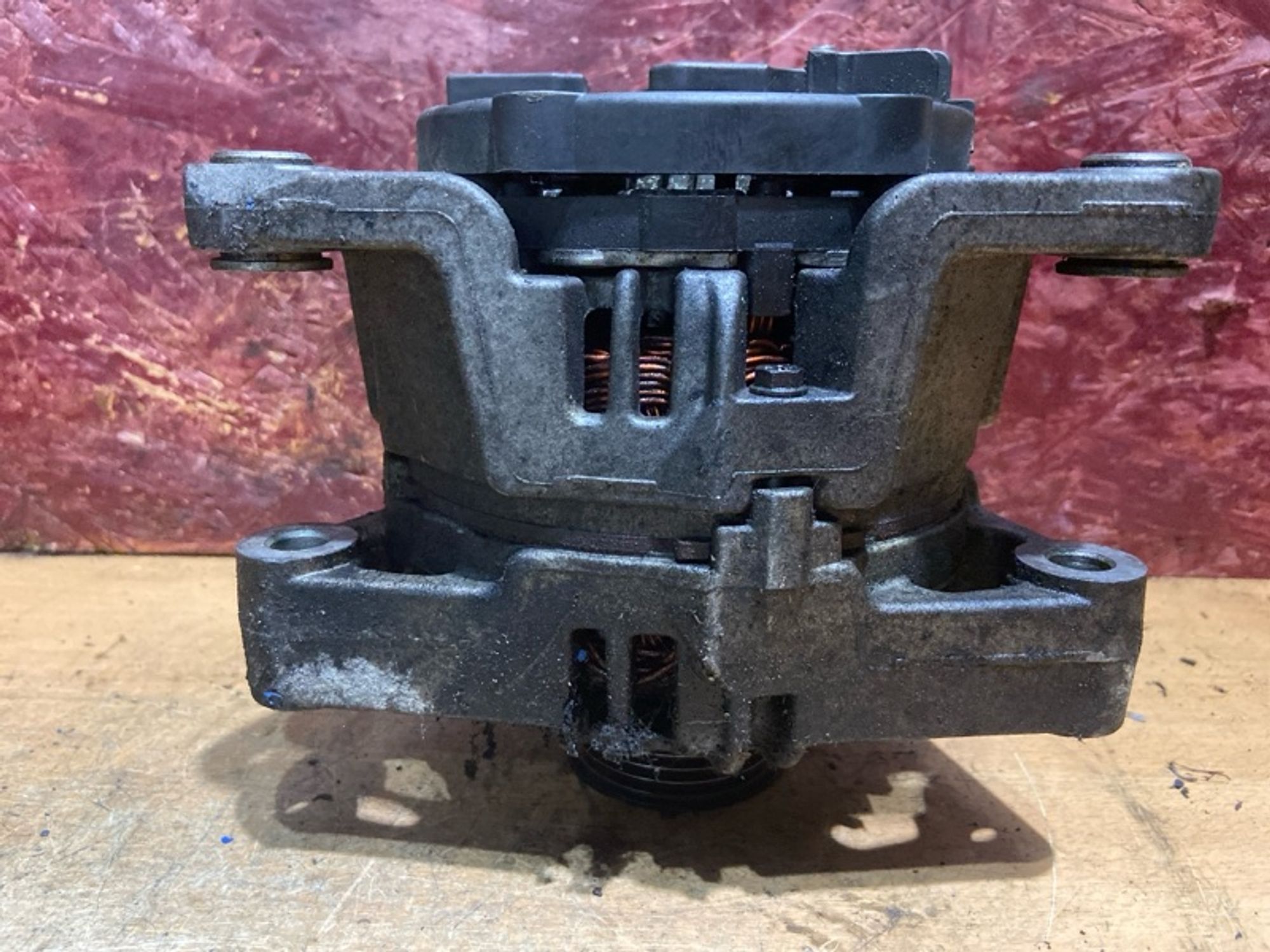 Генератор Opel Astra Z14XEP, 3500 рублей, Ростов-на-Дону