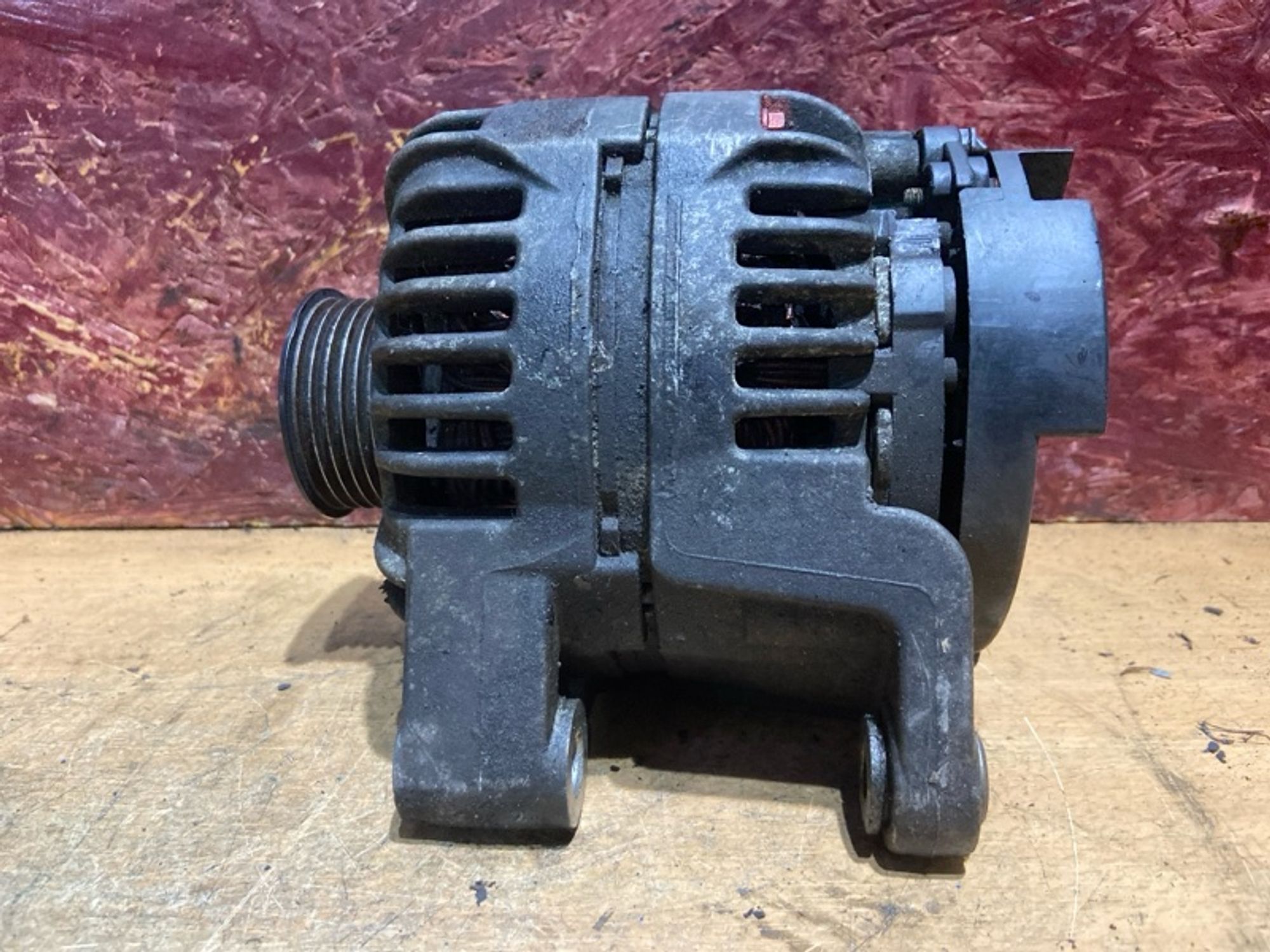 Генератор Opel Astra Z14XEP, 3500 рублей, Ростов-на-Дону