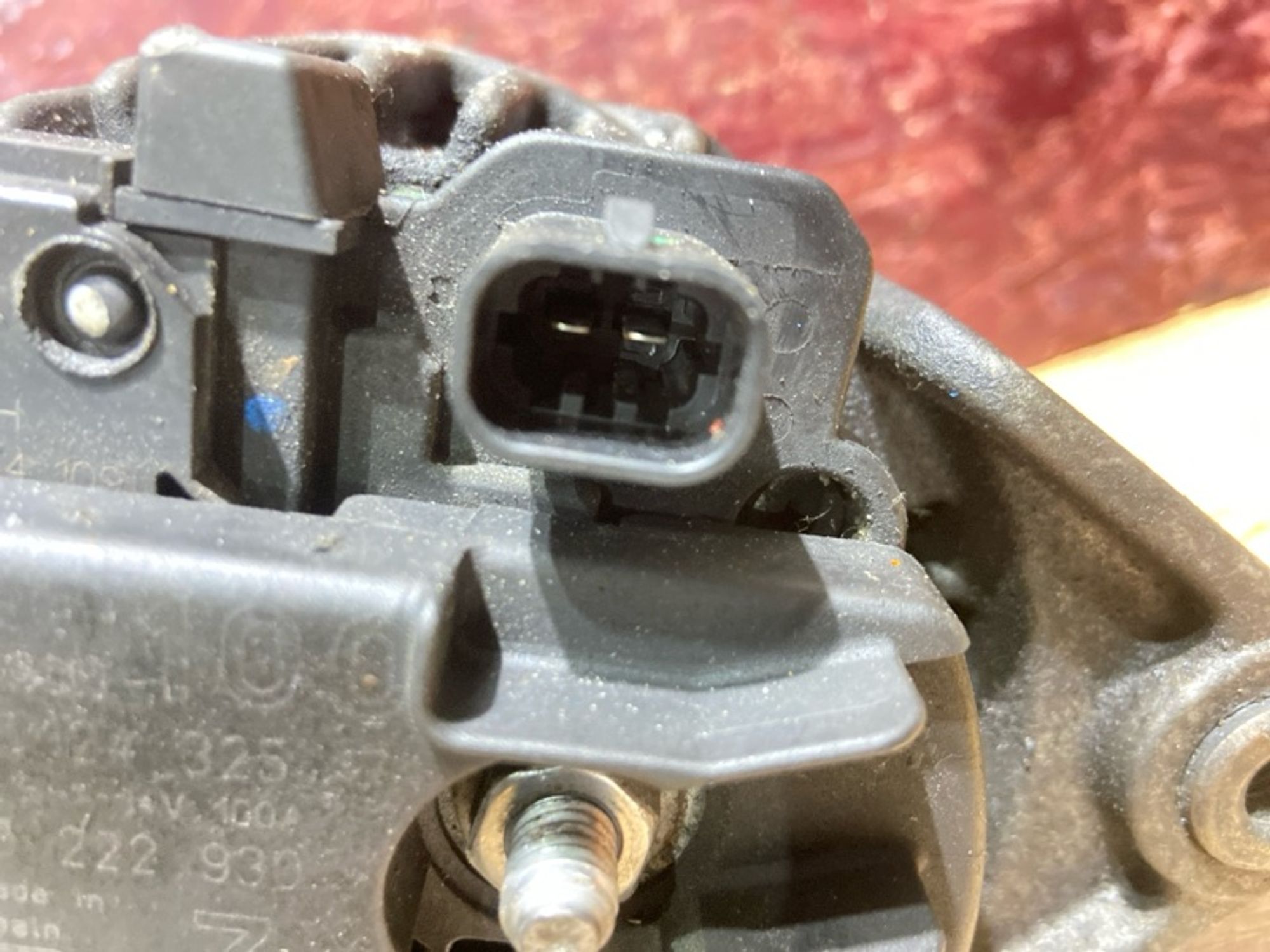 Генератор Opel Astra Z14XEP, 3500 рублей, Ростов-на-Дону