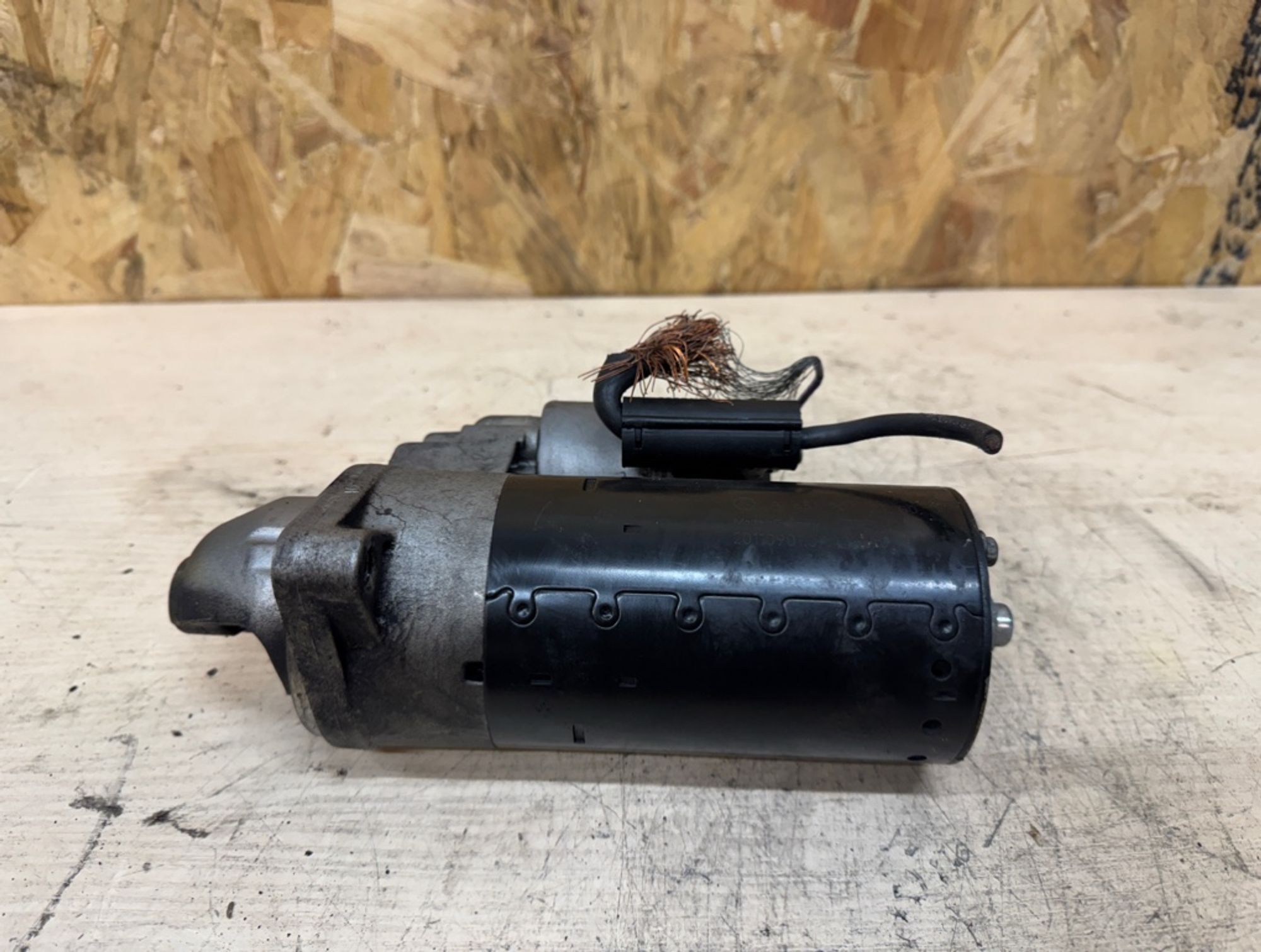 Стартер Mercedes-Benz C-Class OM651.913, 2500 рублей, Ростов-на-Дону