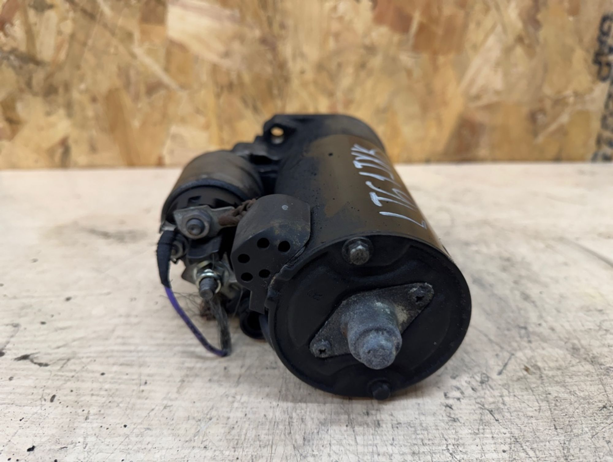 Стартер Mercedes-Benz C-Class OM651.913, 2500 рублей, Ростов-на-Дону