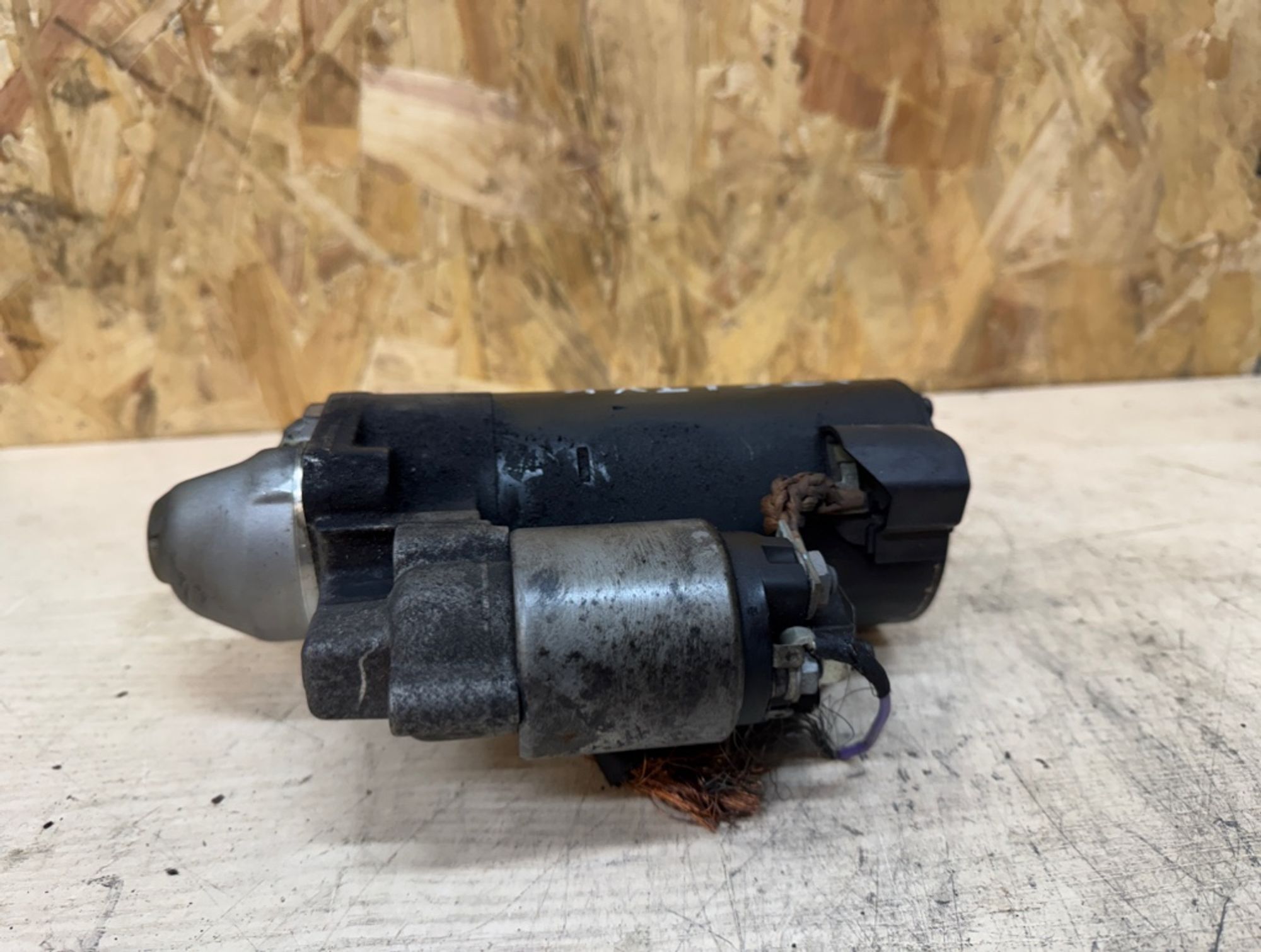 Стартер Mercedes-Benz C-Class OM651.913, 2500 рублей, Ростов-на-Дону