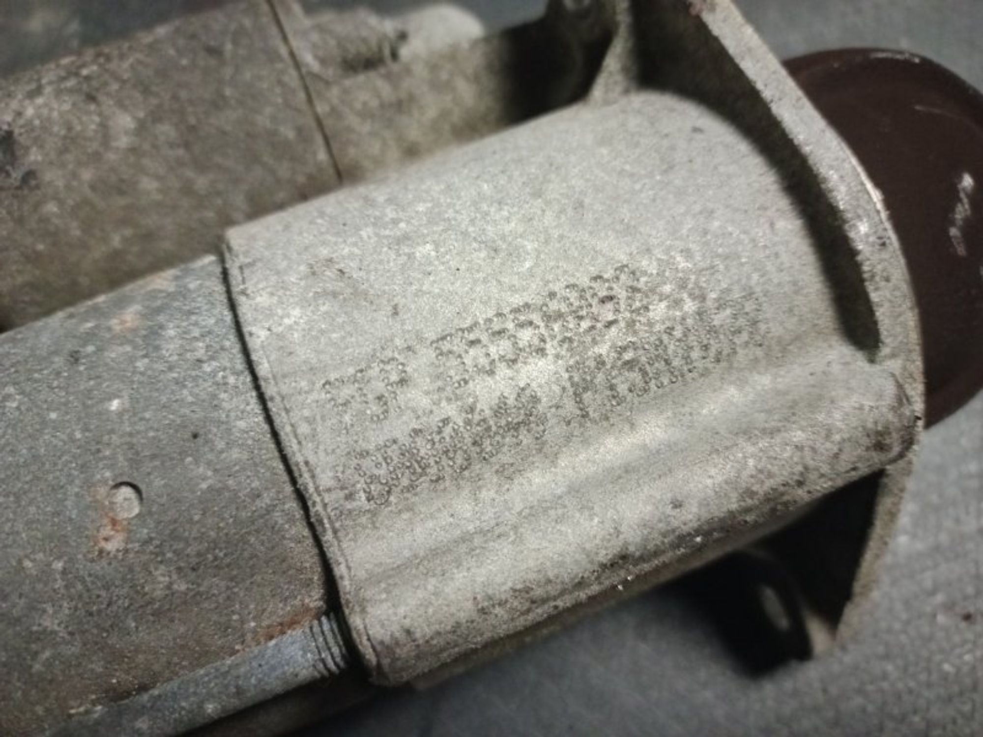 Стартер Opel Astra H Z18XER 2007, 1500 рублей, Ростов-на-Дону