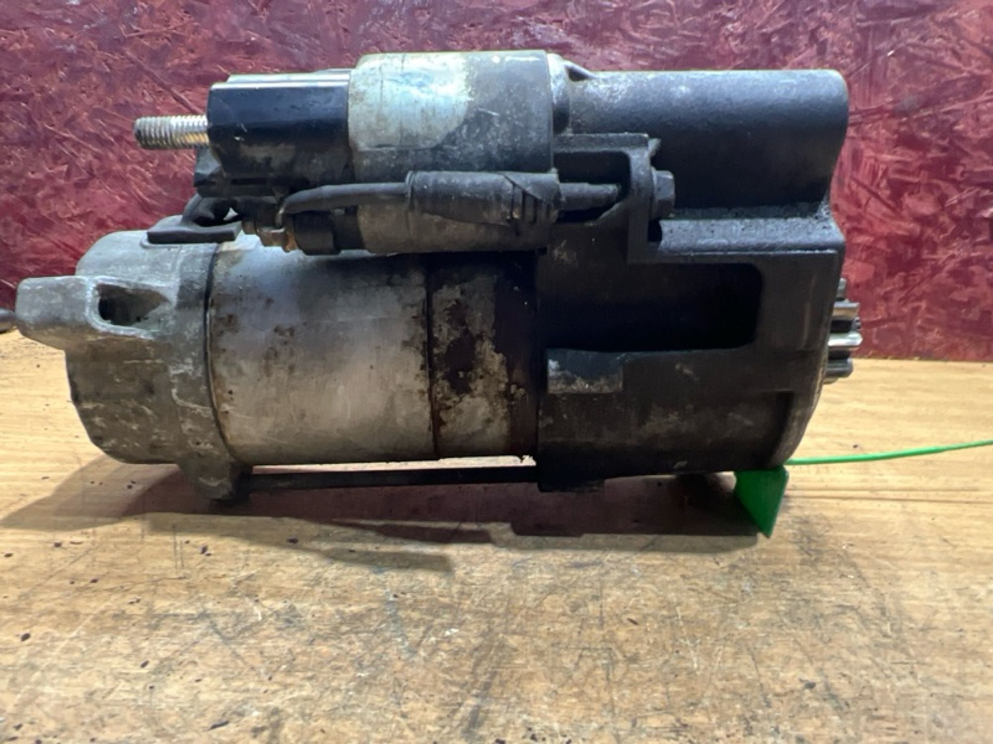 Стартер Jaguar XF 306DT, 4000 рублей, Ростов-на-Дону