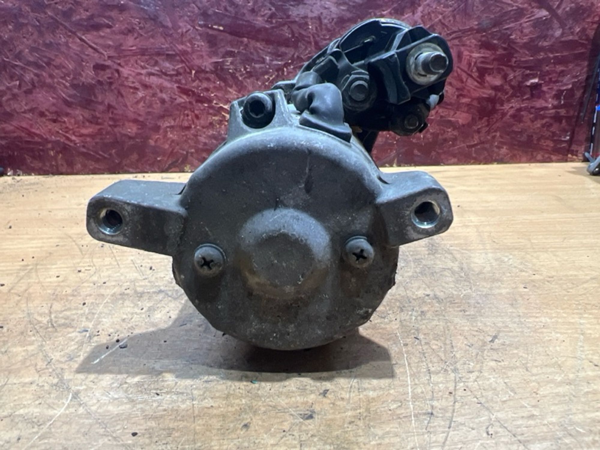 Стартер Jaguar XF 306DT, 4000 рублей, Ростов-на-Дону