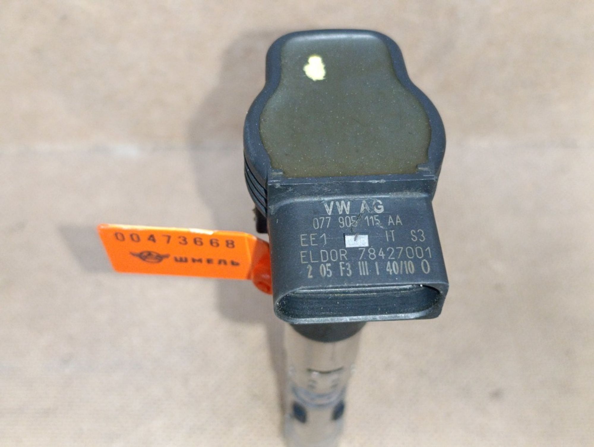 Катушка зажигания Volkswagen Touareg AXQ, 500 рублей, Ростов-на-Дону