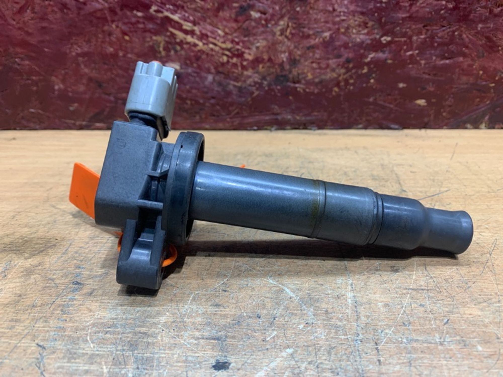 Катушка зажигания Toyota Yaris 1SZ-FE, 2000 рублей, Ростов-на-Дону