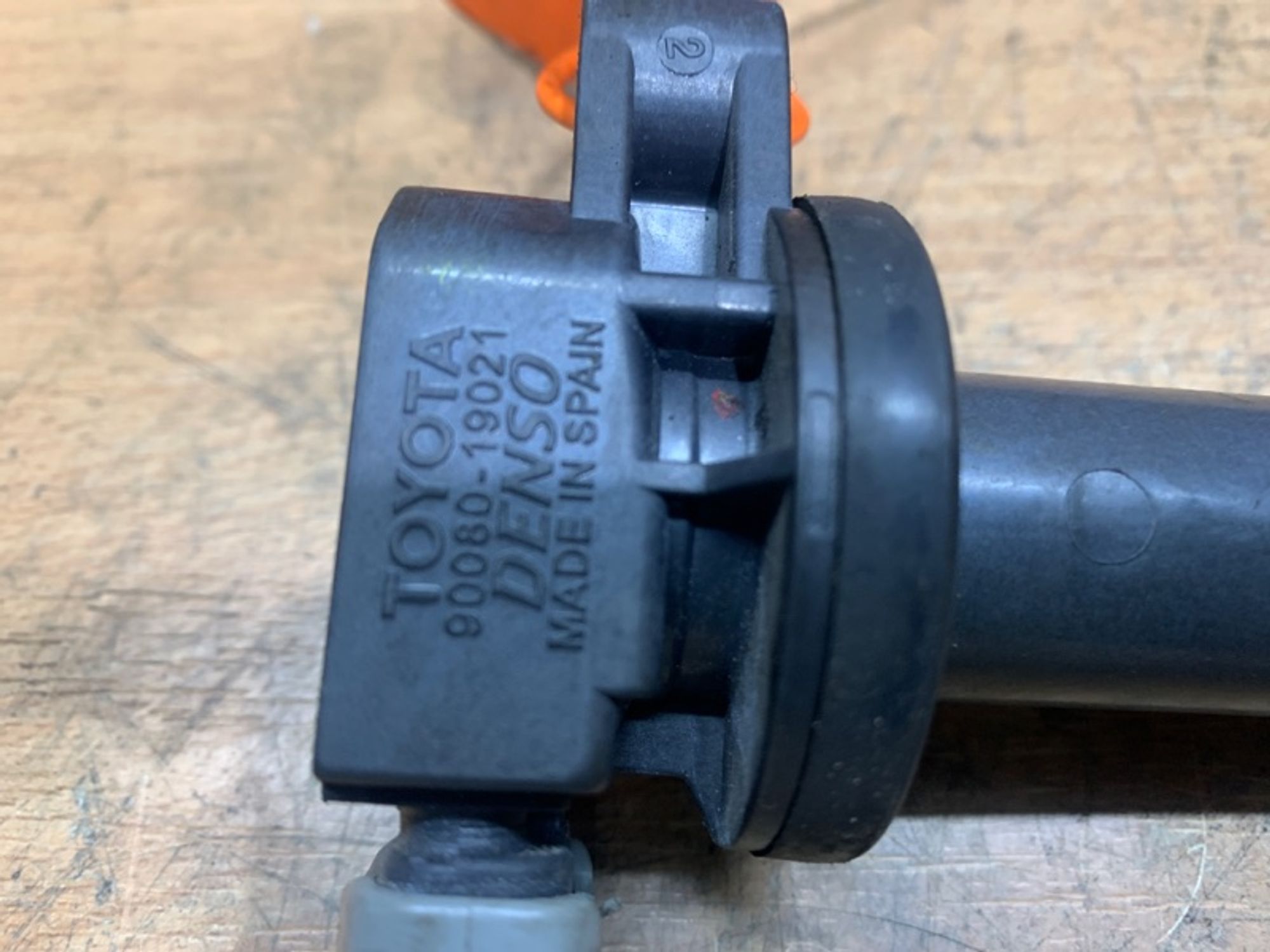 Катушка зажигания Toyota Yaris 1SZ-FE, 2000 рублей, Ростов-на-Дону