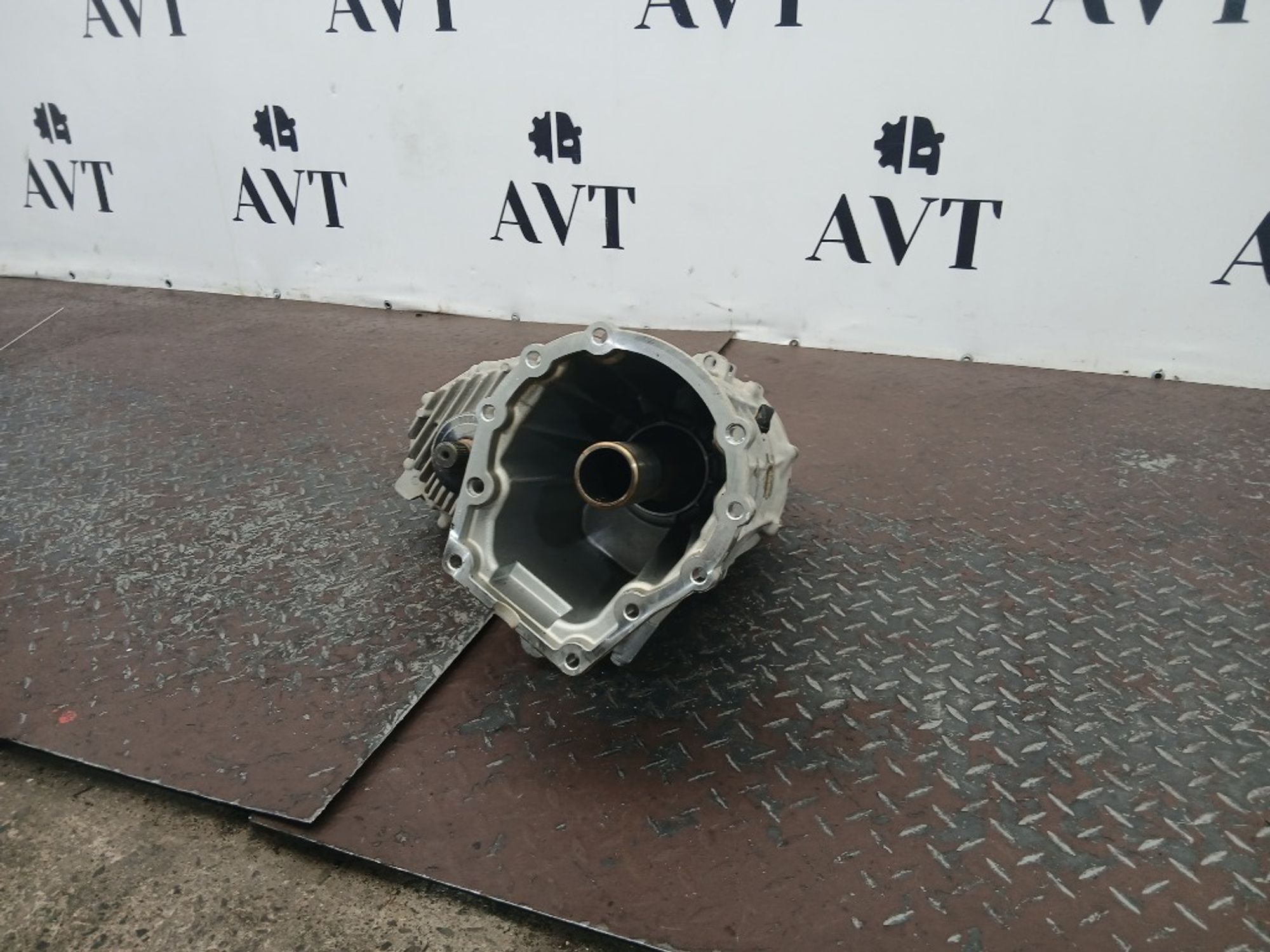 Раздаточная коробка Volkswagen Touareg FL CRCA CRC, 30000 рублей, Ростов-на-Дону