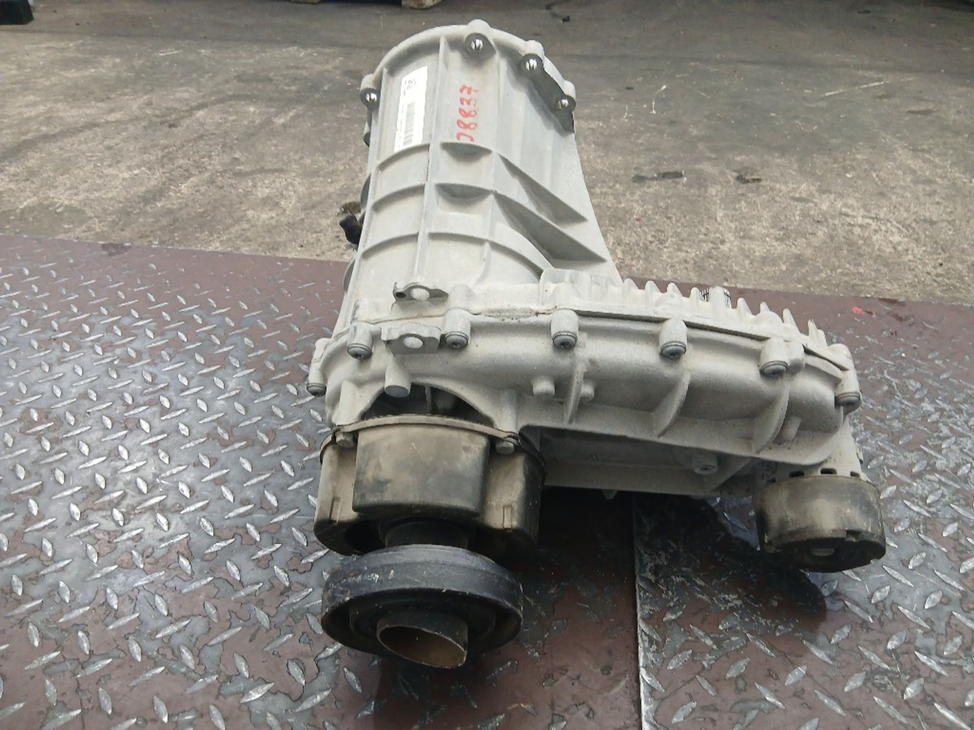 Раздаточная коробка Volkswagen Touareg FL CRCA CRC, 30000 рублей, Ростов-на-Дону