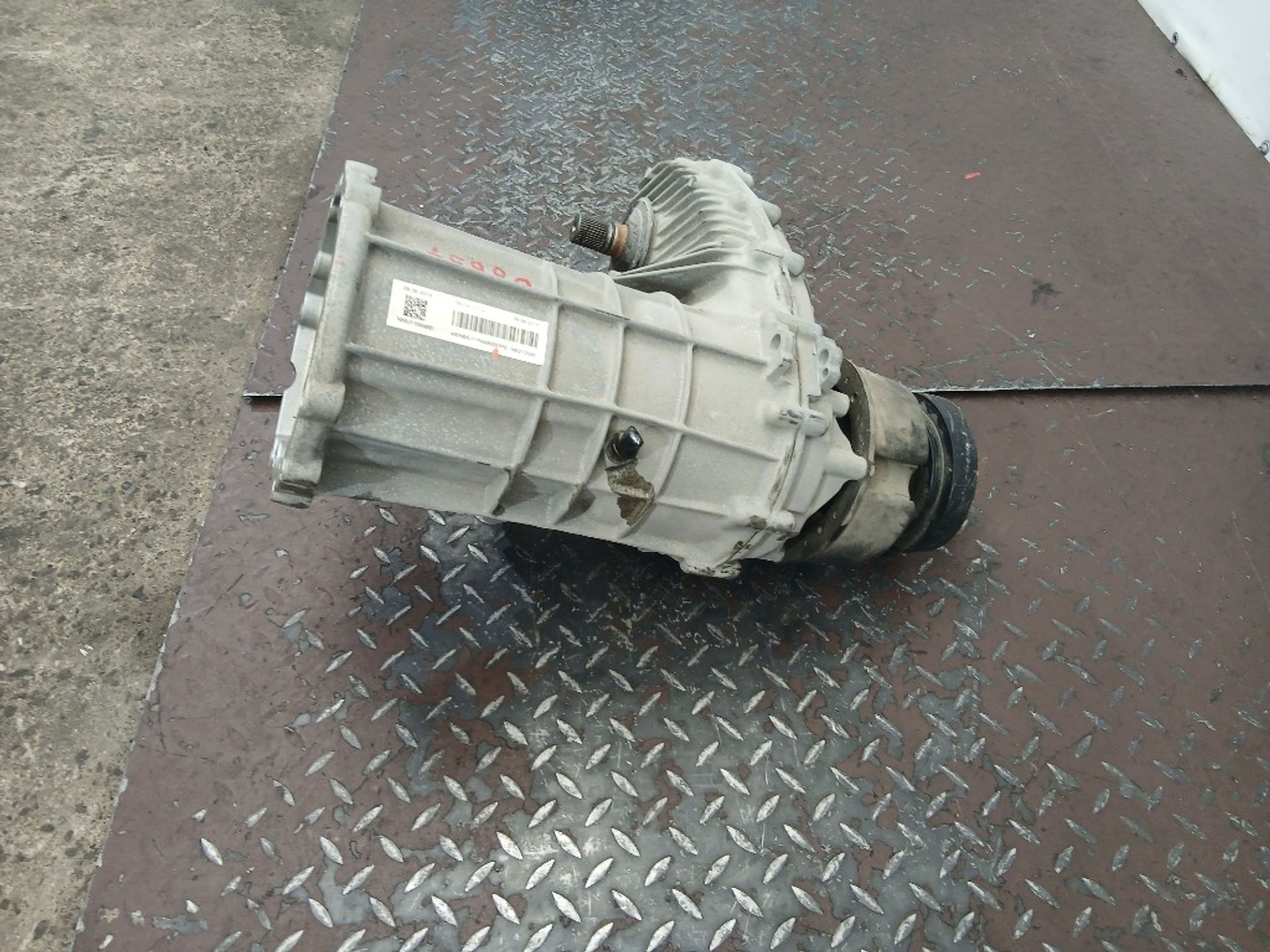 Раздаточная коробка Volkswagen Touareg FL CRCA CRC, 30000 рублей, Ростов-на-Дону