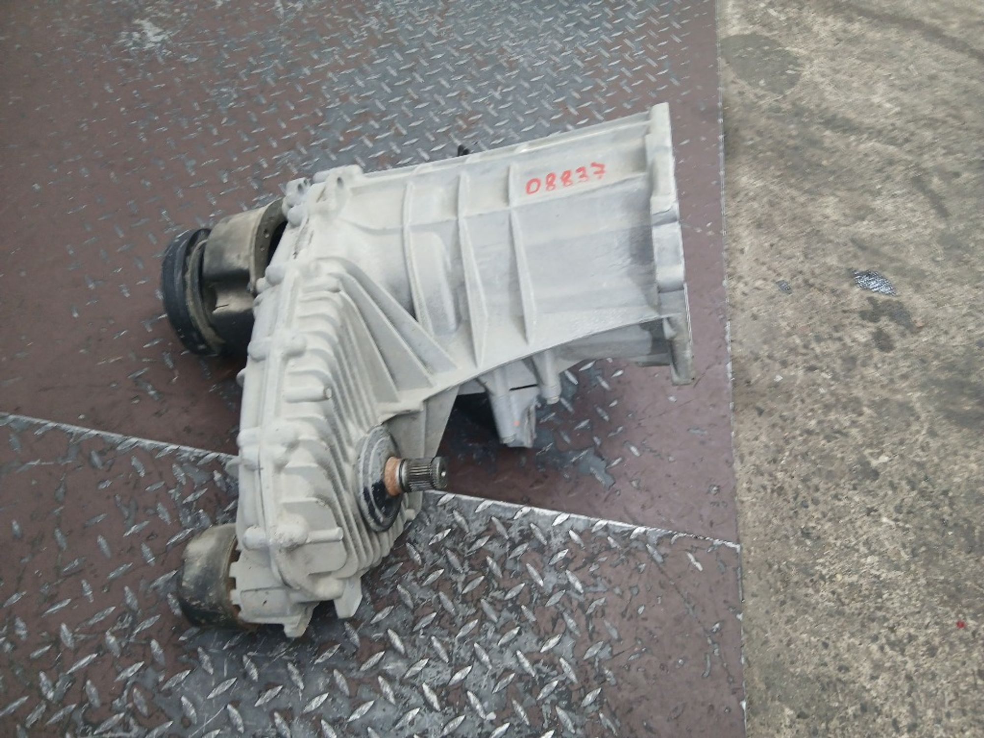 Раздаточная коробка Volkswagen Touareg FL CRCA CRC, 30000 рублей, Ростов-на-Дону