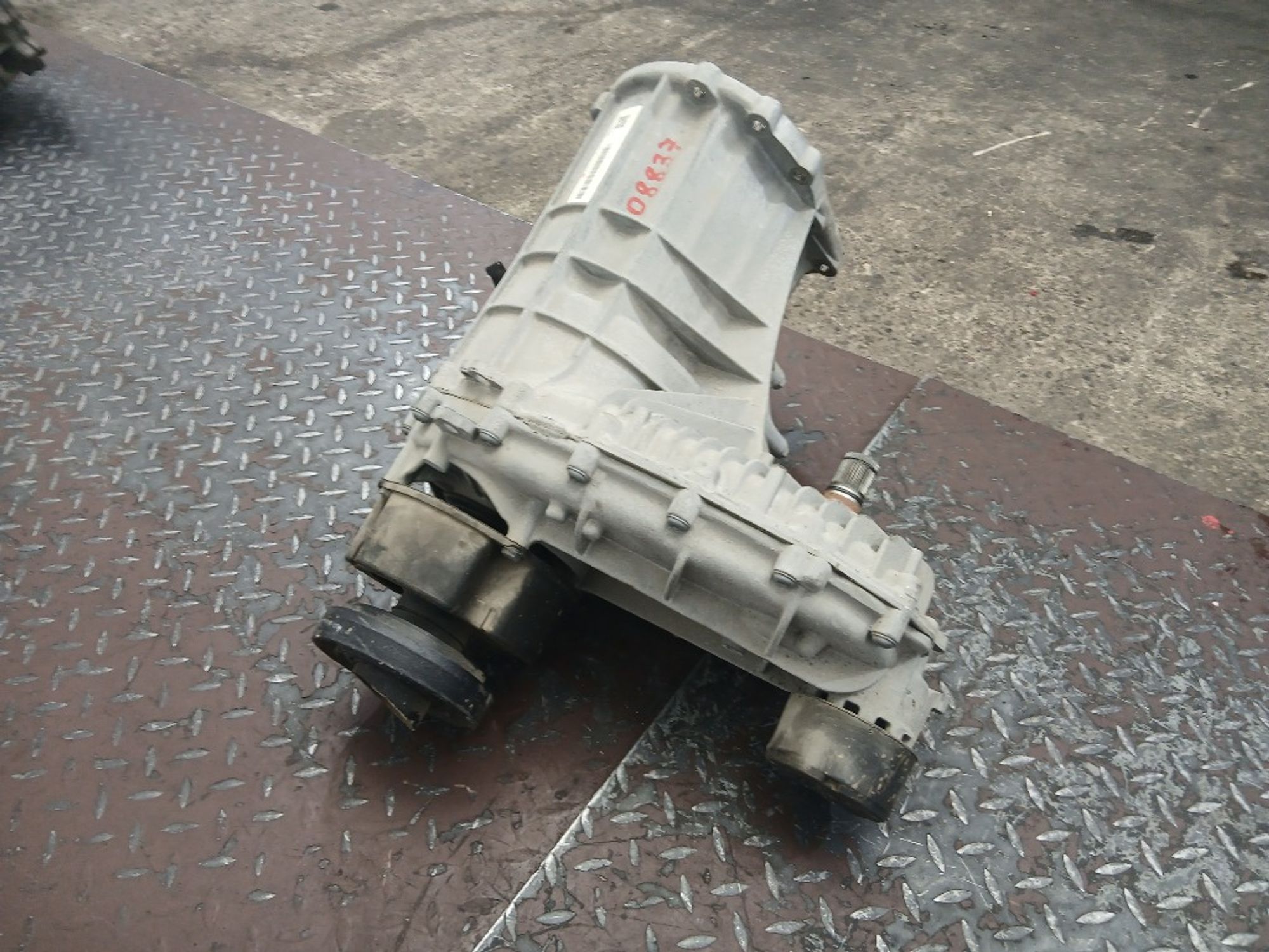 Раздаточная коробка Volkswagen Touareg FL CRCA CRC, 30000 рублей, Ростов-на-Дону