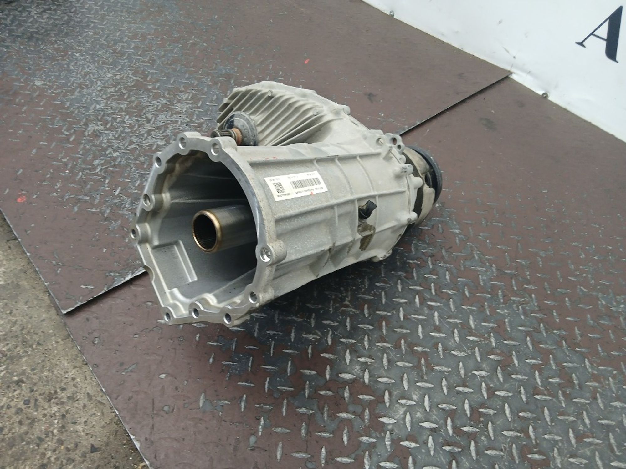 Раздаточная коробка Volkswagen Touareg FL CRCA CRC, 30000 рублей, Ростов-на-Дону