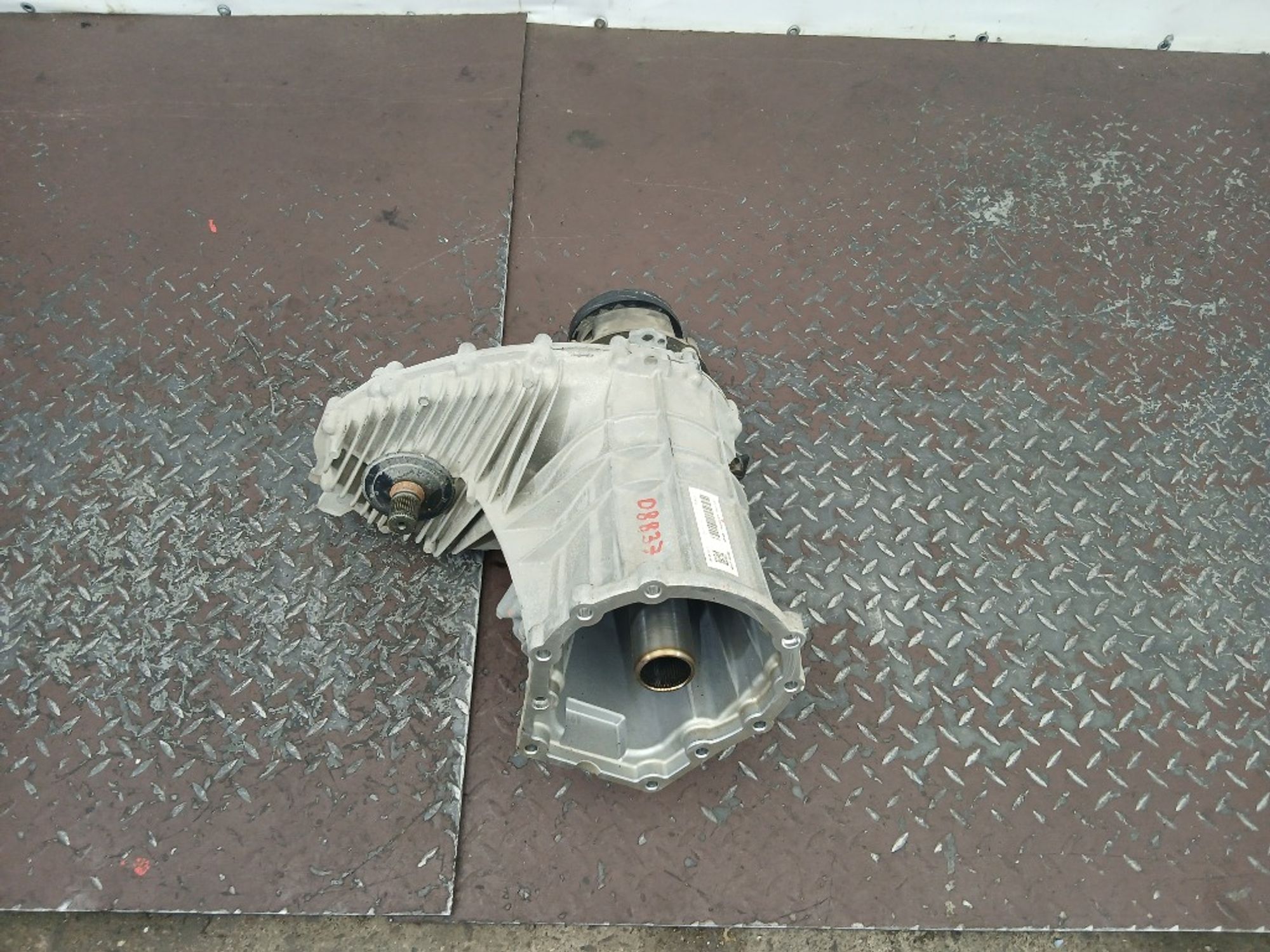 Раздаточная коробка Volkswagen Touareg FL CRCA CRC, 30000 рублей, Ростов-на-Дону