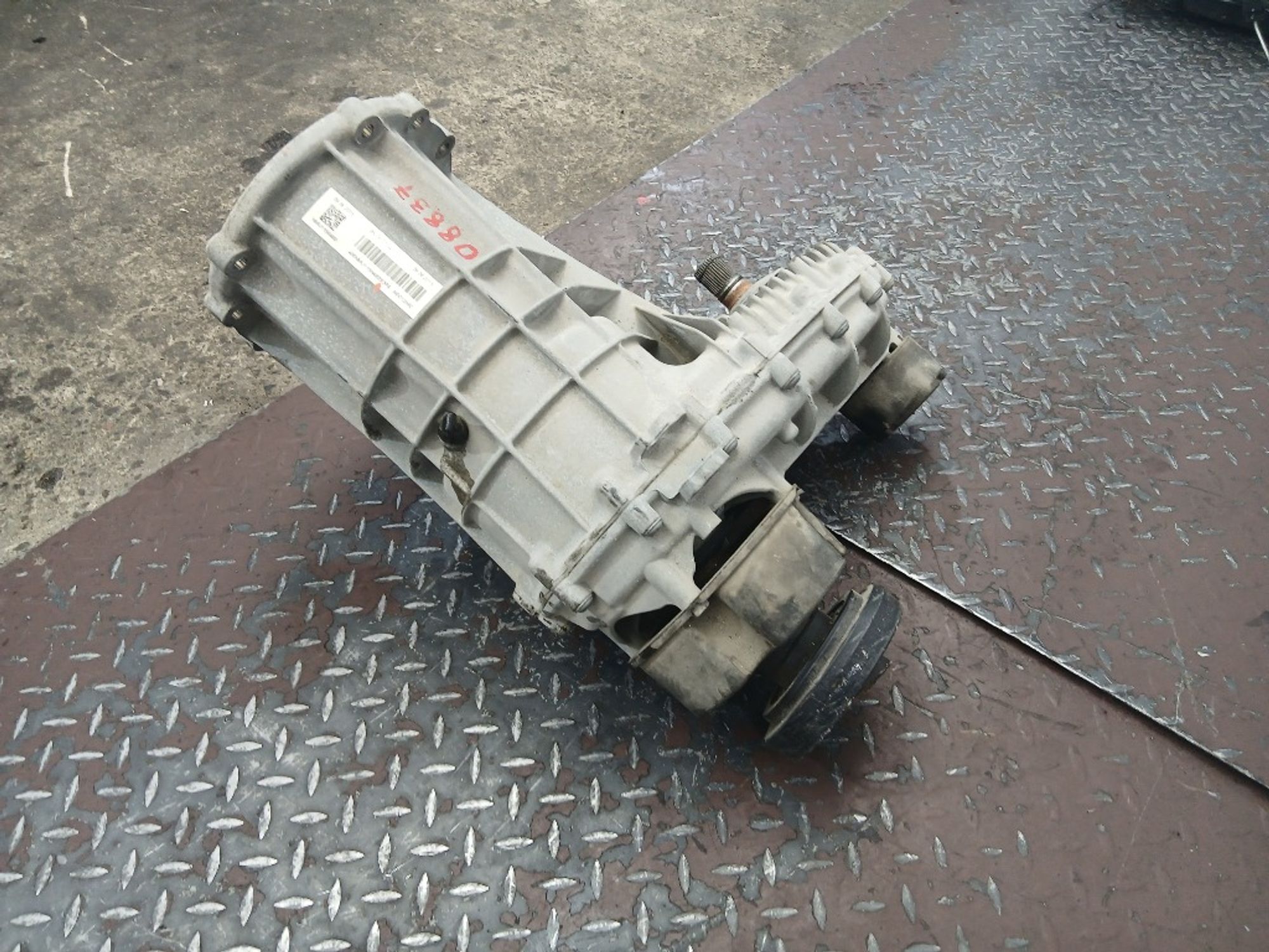 Раздаточная коробка Volkswagen Touareg FL CRCA CRC, 30000 рублей, Ростов-на-Дону