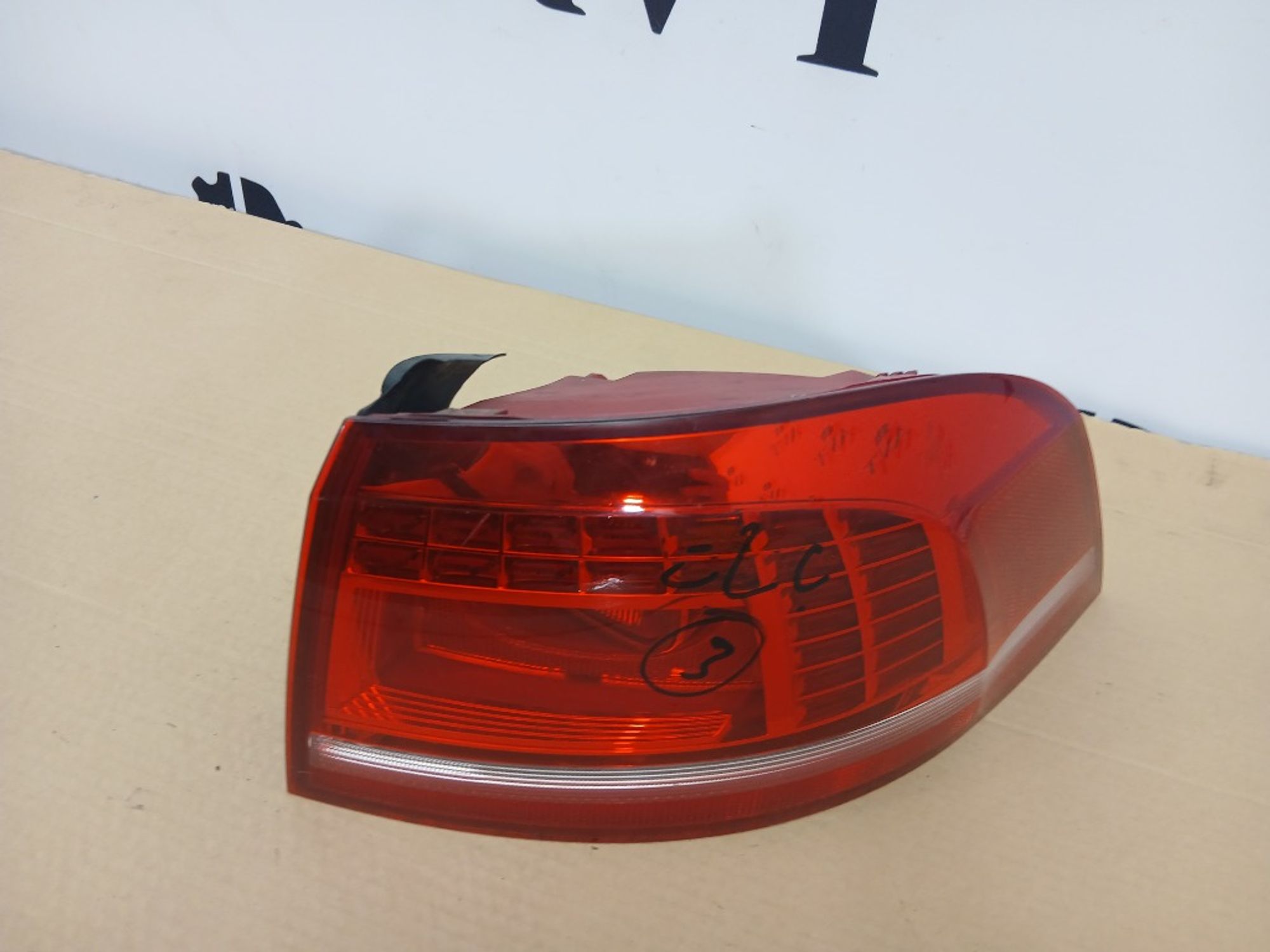 Фонарь задний правый задний правый Volkswagen, 3500 рублей, Ростов-на-Дону