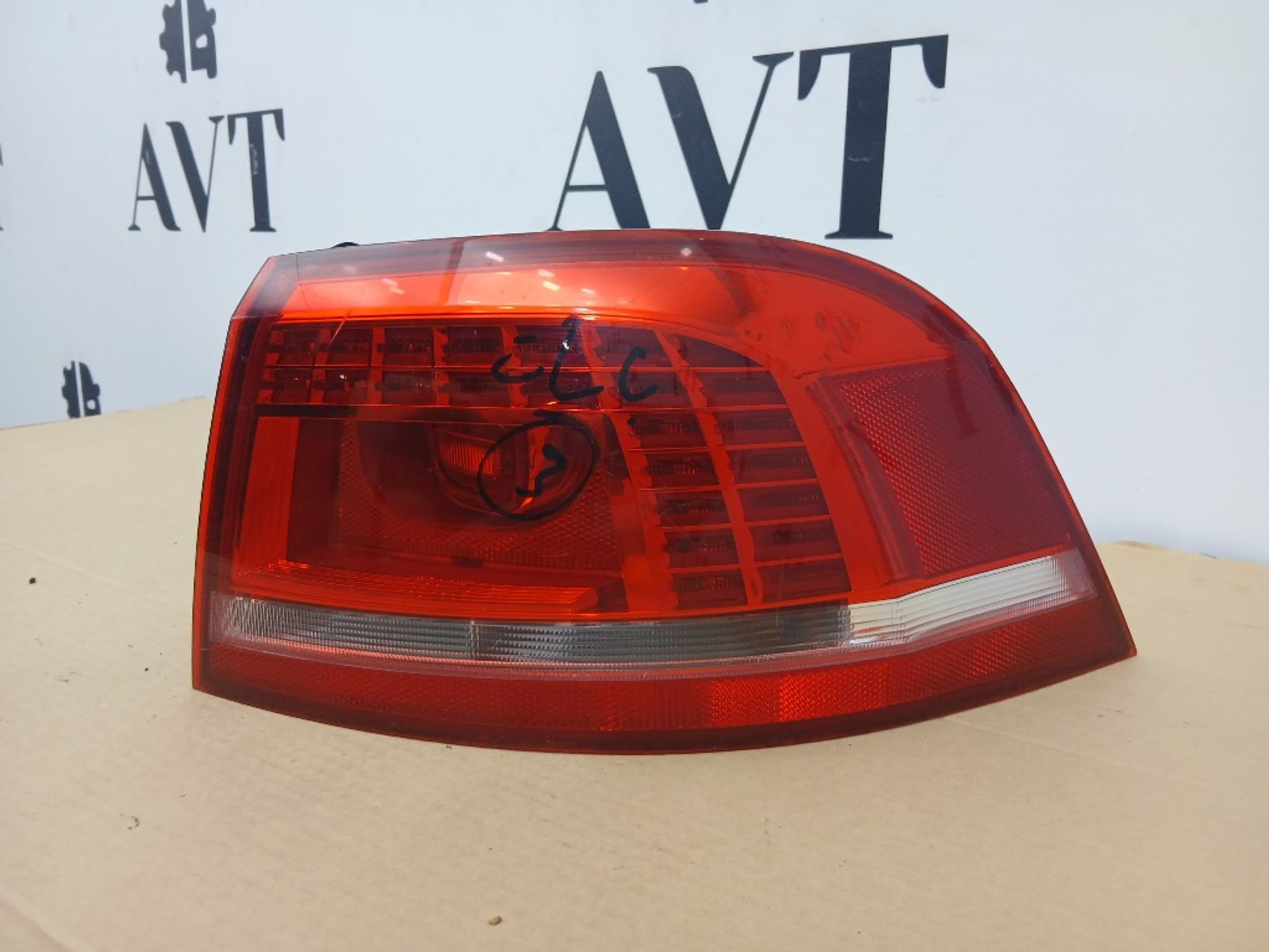 Фонарь задний правый задний правый Volkswagen, 3500 рублей, Ростов-на-Дону