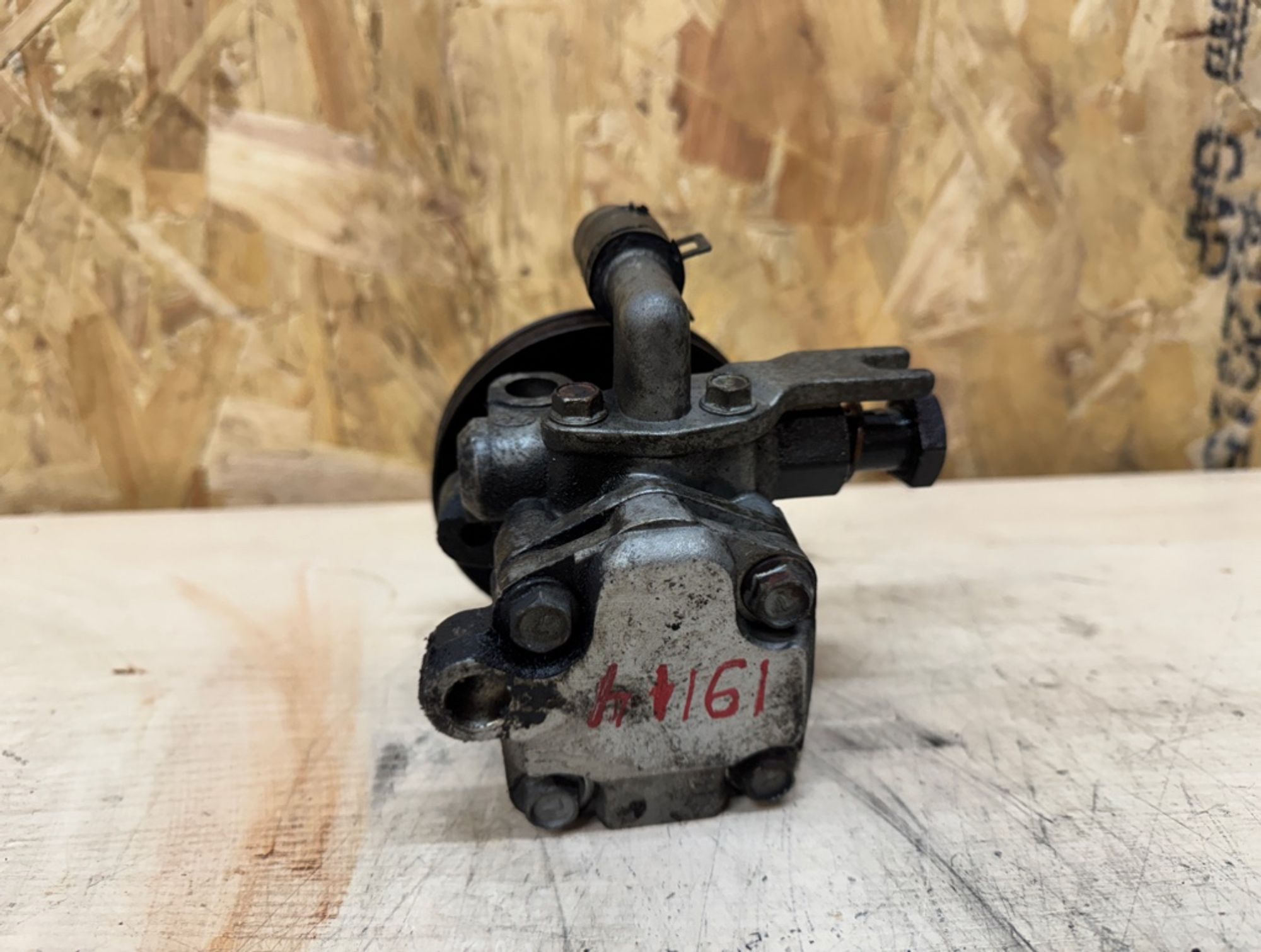 Насос гидроусилителя руля KIA Cerato G4ED, 3000 рублей, Ростов-на-Дону