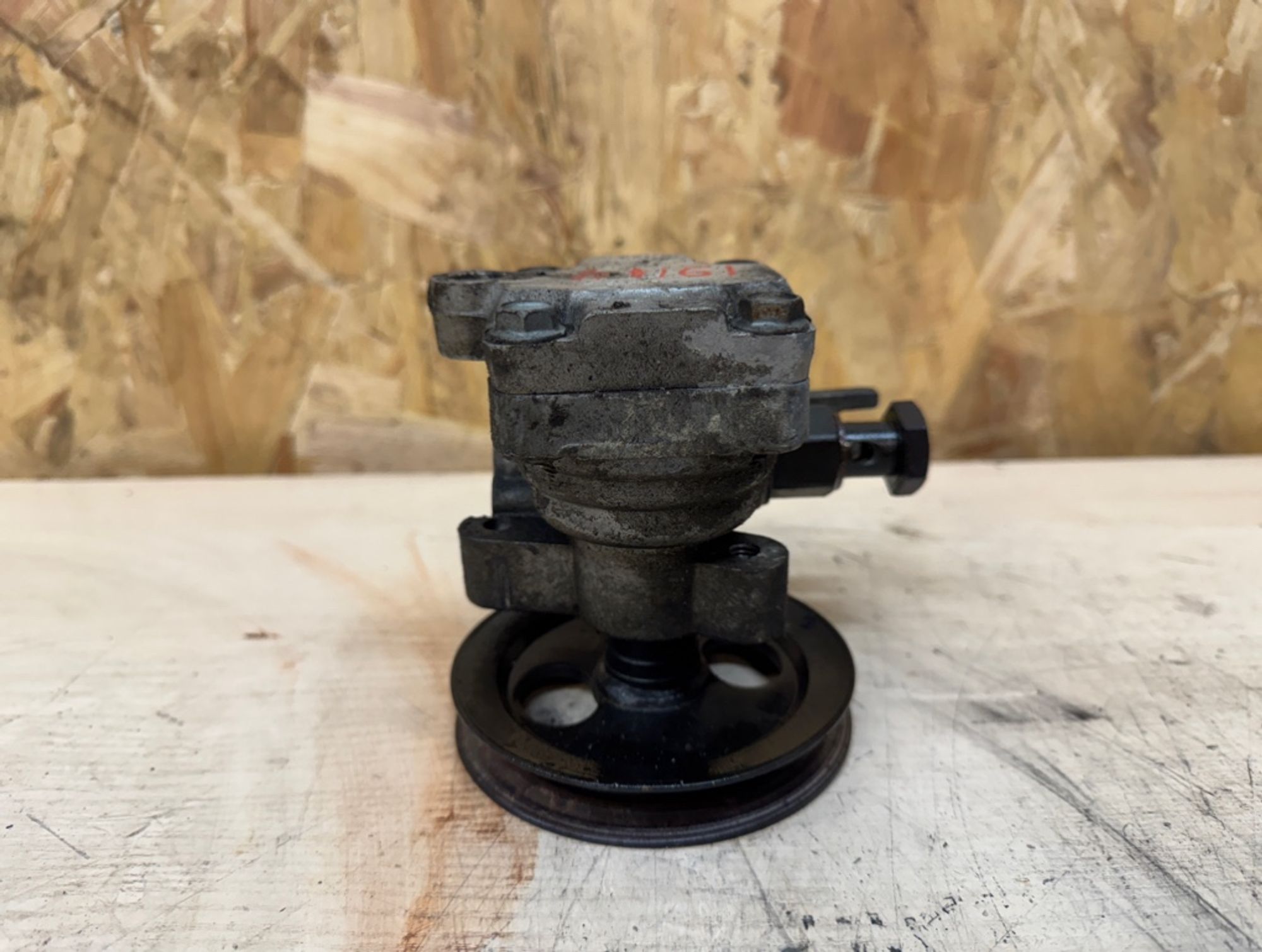 Насос гидроусилителя руля KIA Cerato G4ED, 3000 рублей, Ростов-на-Дону