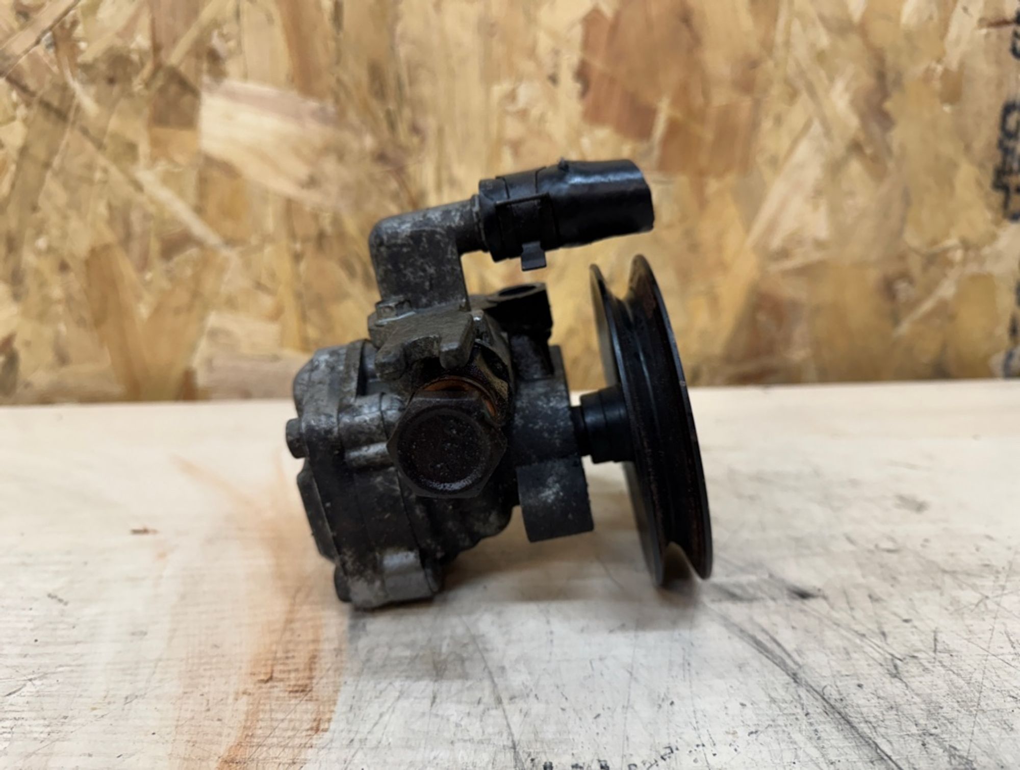 Насос гидроусилителя руля KIA Cerato G4ED, 3000 рублей, Ростов-на-Дону