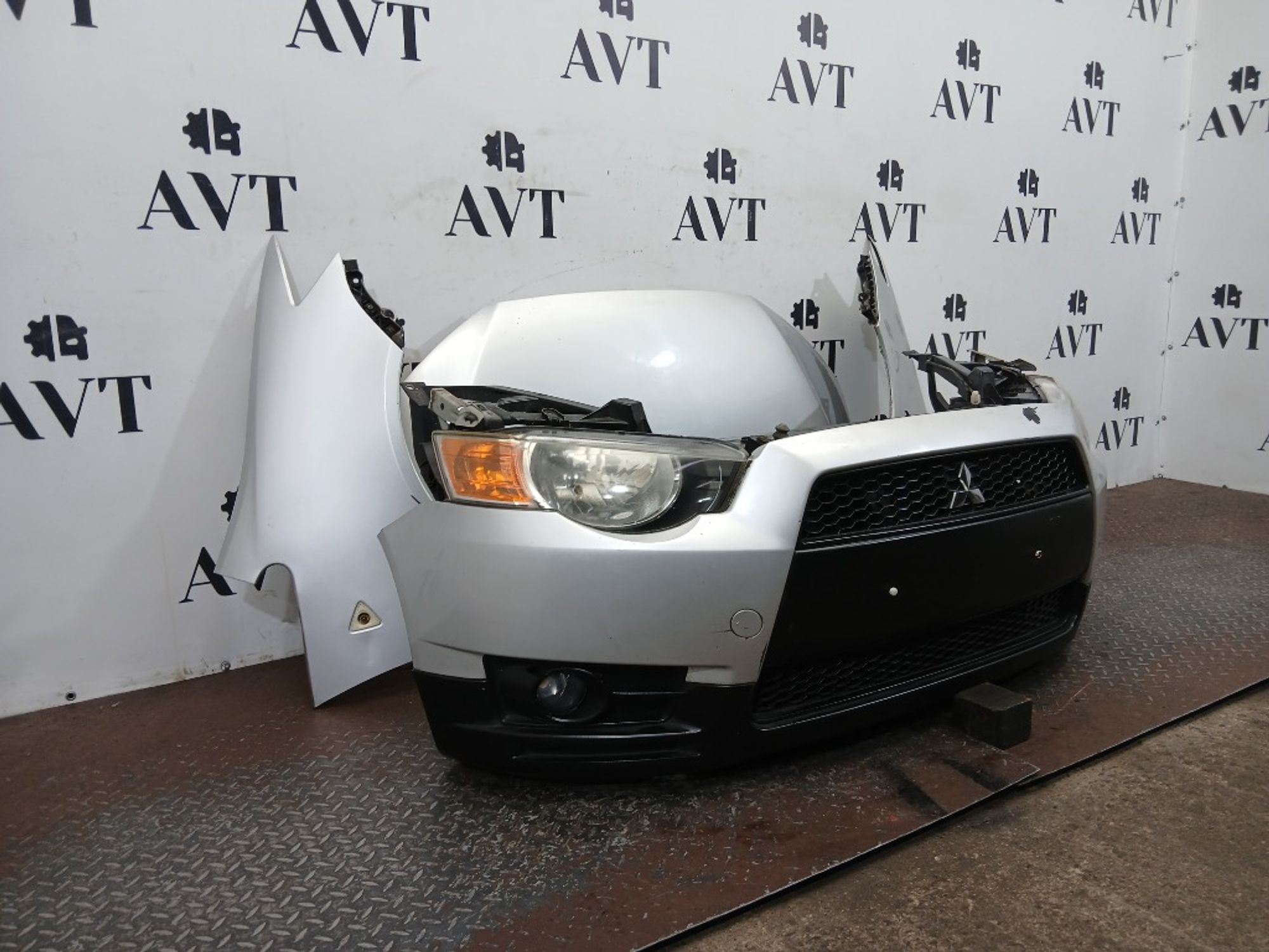 Ноускат (Nose Cut) Mitsubishi Colt Z30, 100000 рублей, Ростов-на-Дону