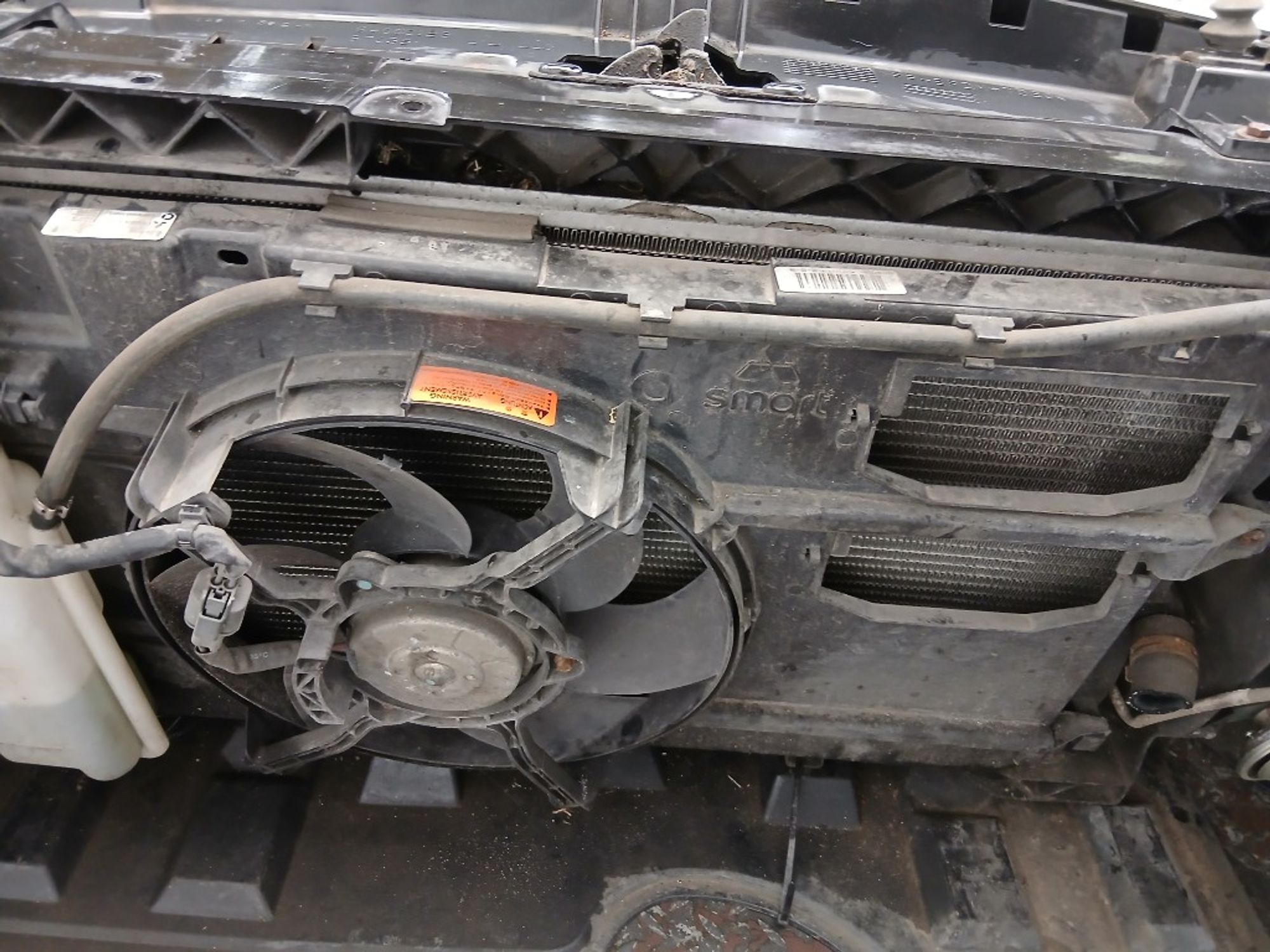 Ноускат (Nose Cut) Mitsubishi Colt Z30, 100000 рублей, Ростов-на-Дону